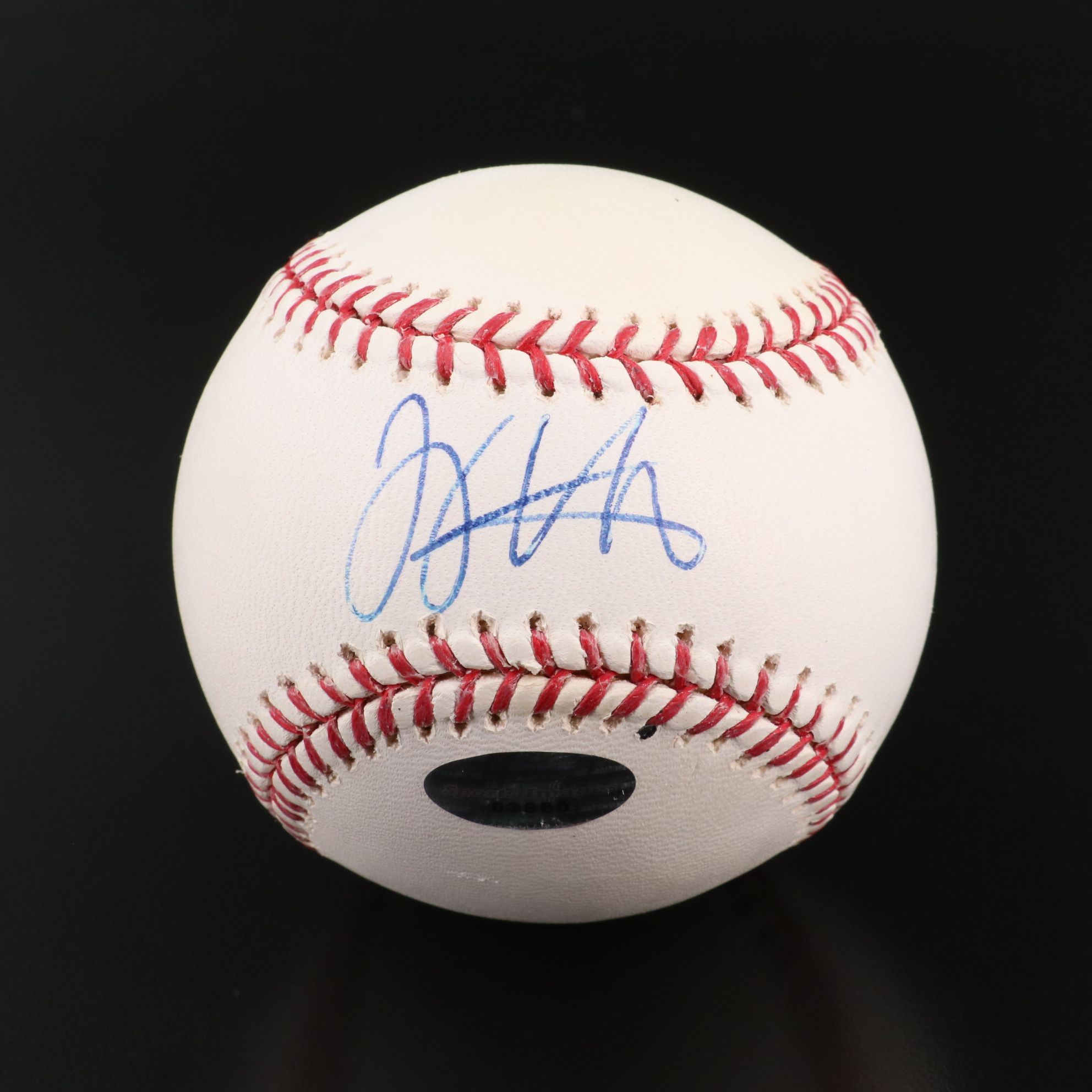 Joey Votto Signed Rawlings Official Major League Baseball