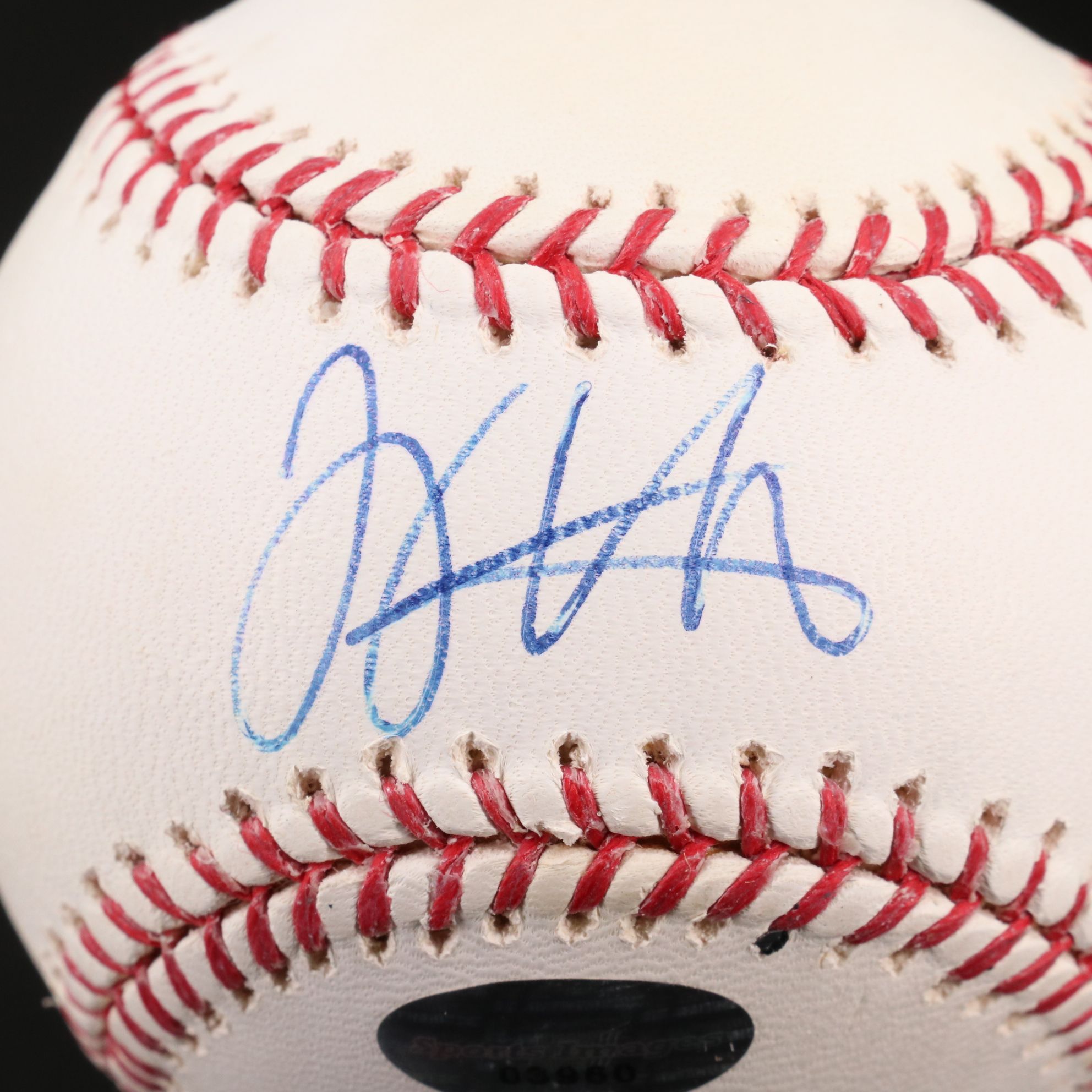 Joey Votto Signed Rawlings Official Major League Baseball