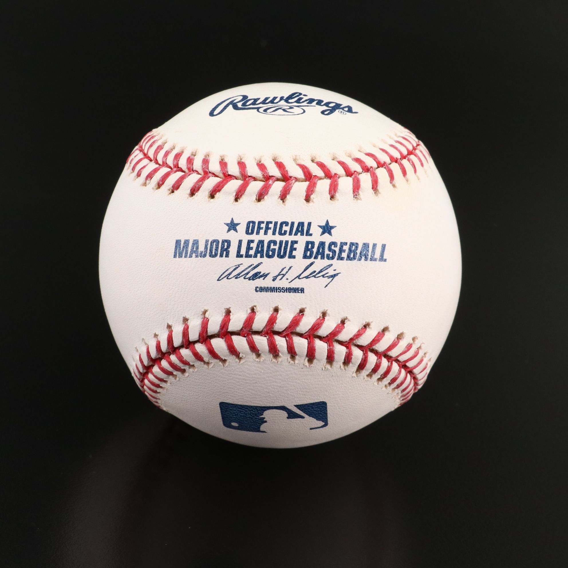 Joey Votto Signed Rawlings Official Major League Baseball