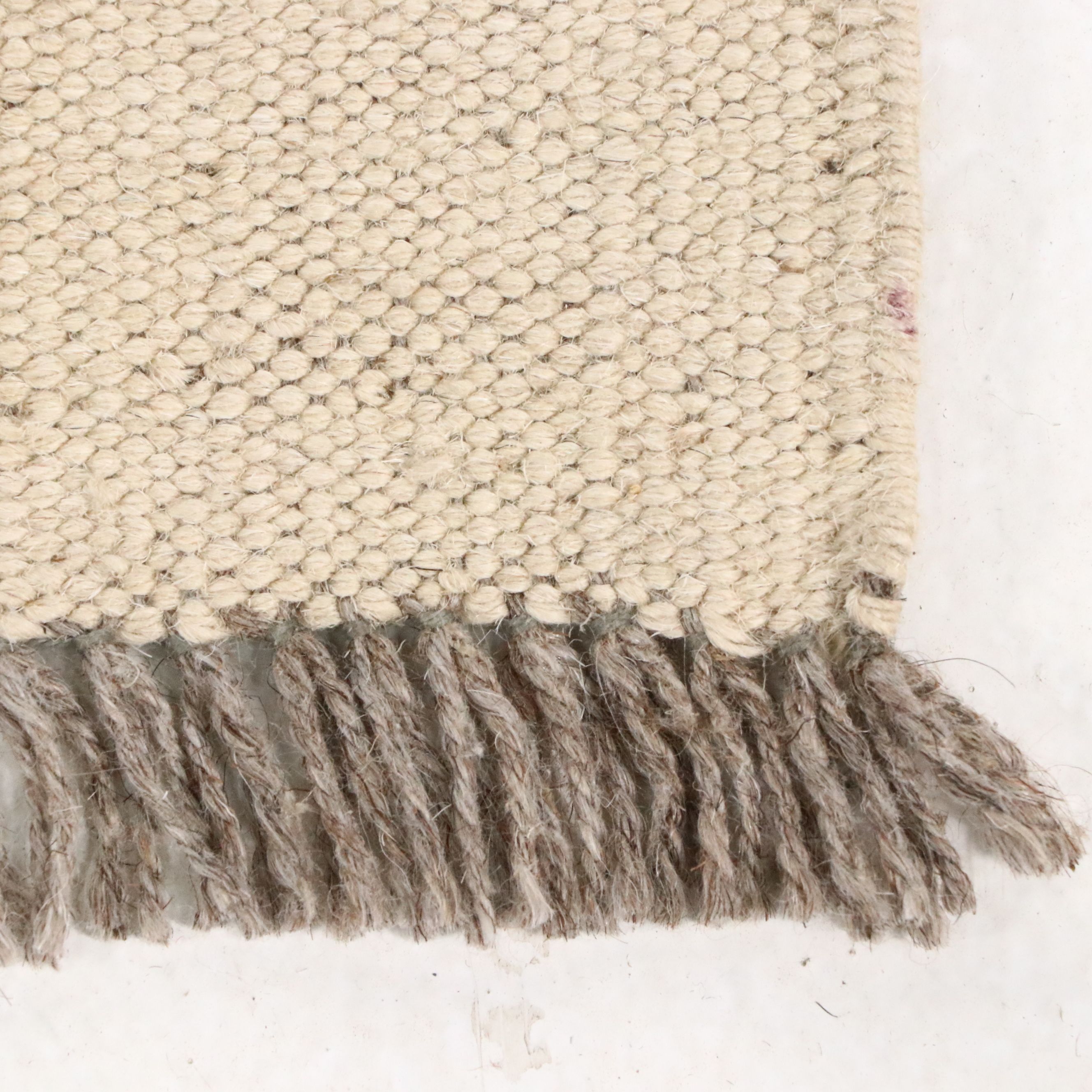 5'9 x 8'4 Handwoven Pakistani Kilim Area Rug