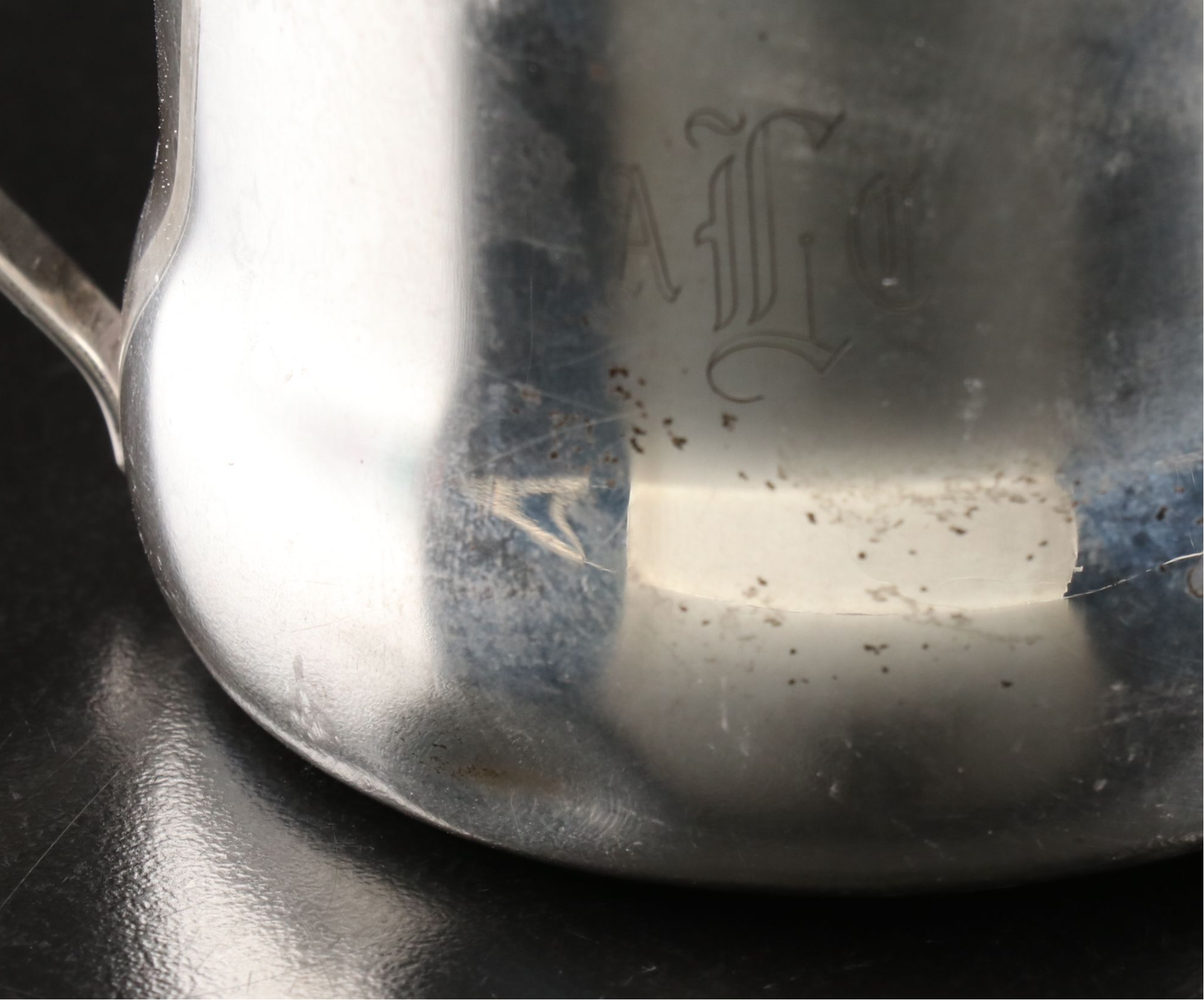 Heirloom Sterling Silver Baby Cup