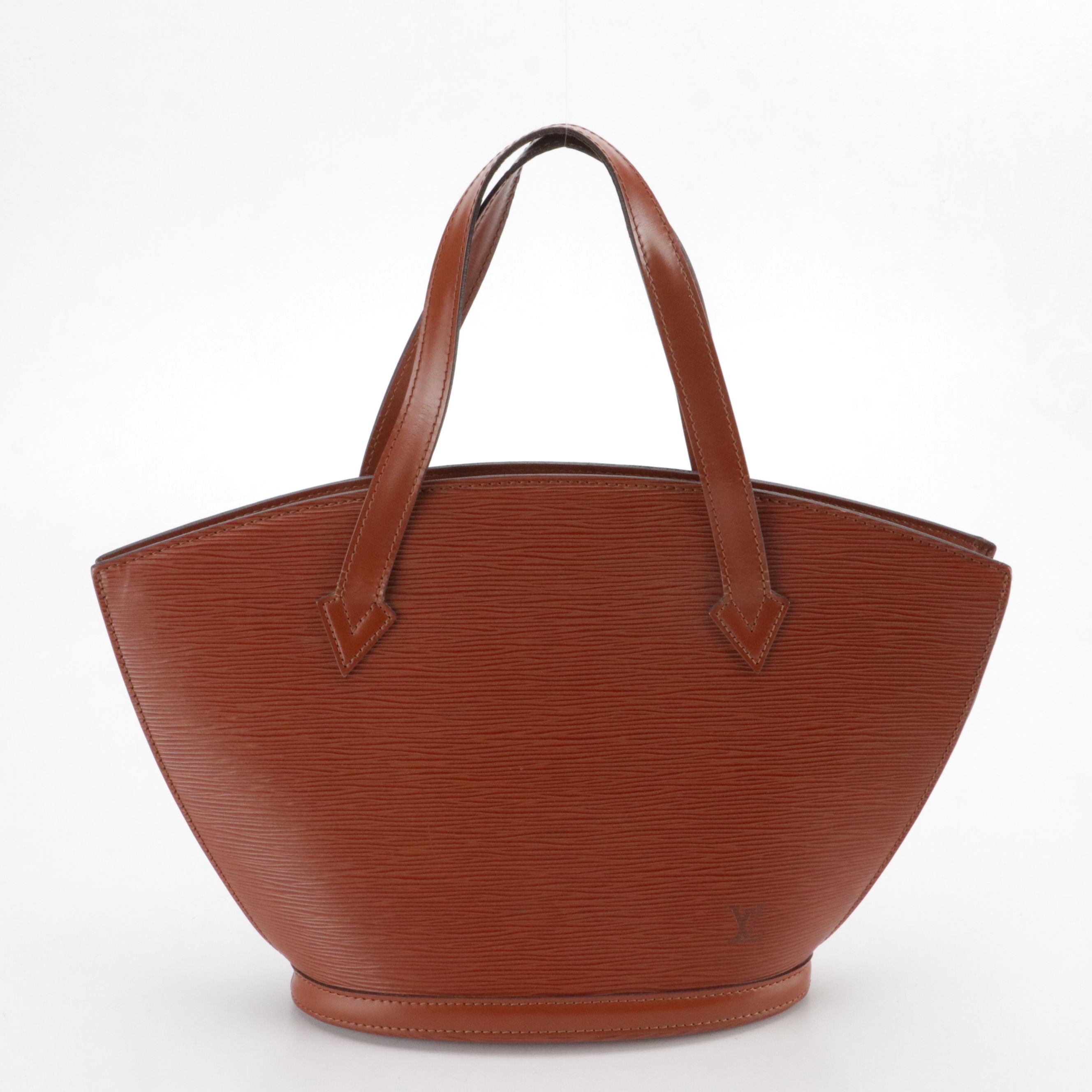 Louis Vuitton Saint Jacques PM Shoulder Bag in Cipango Gold Epi Leather