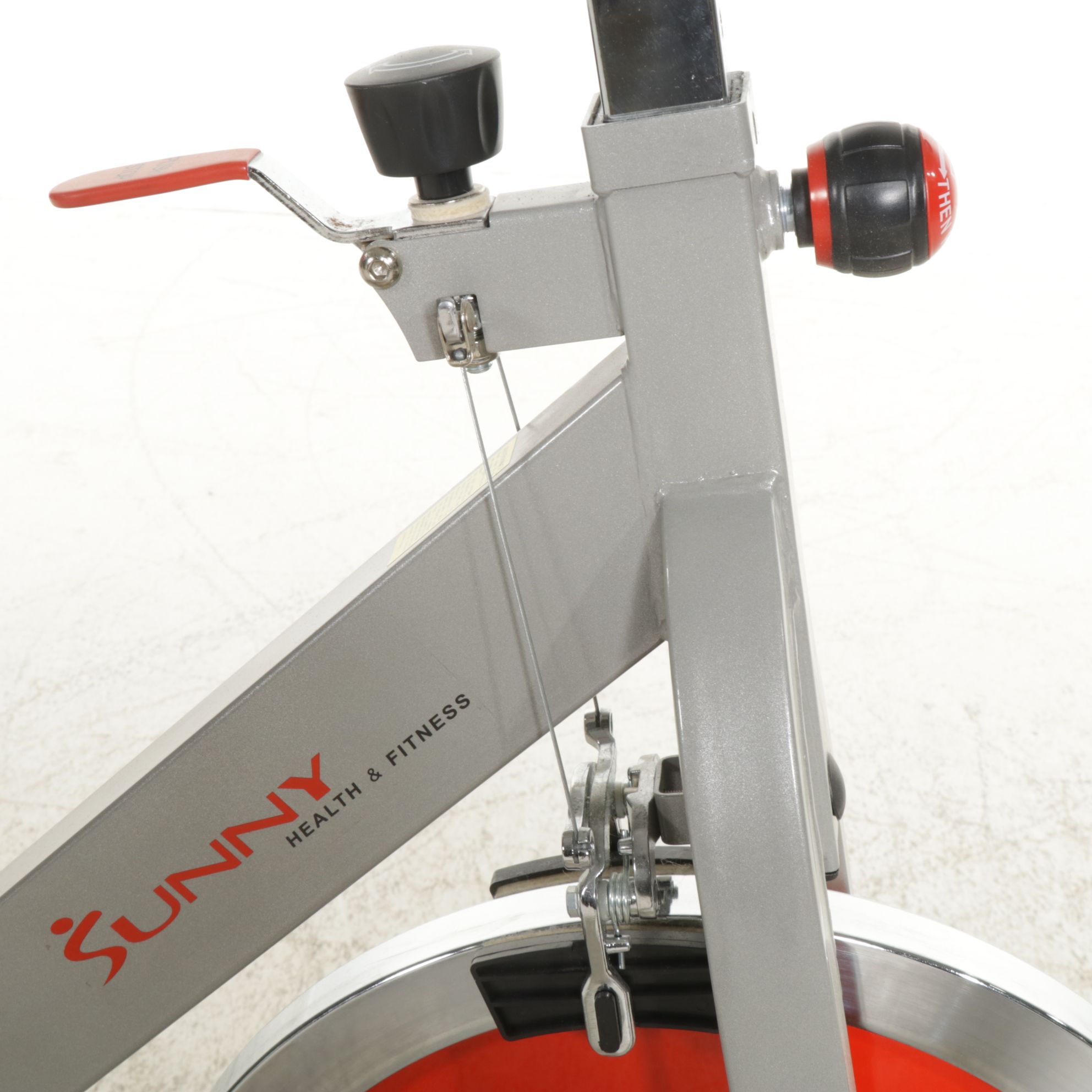 Sunny SF-B901 Stationary Exercise Bike