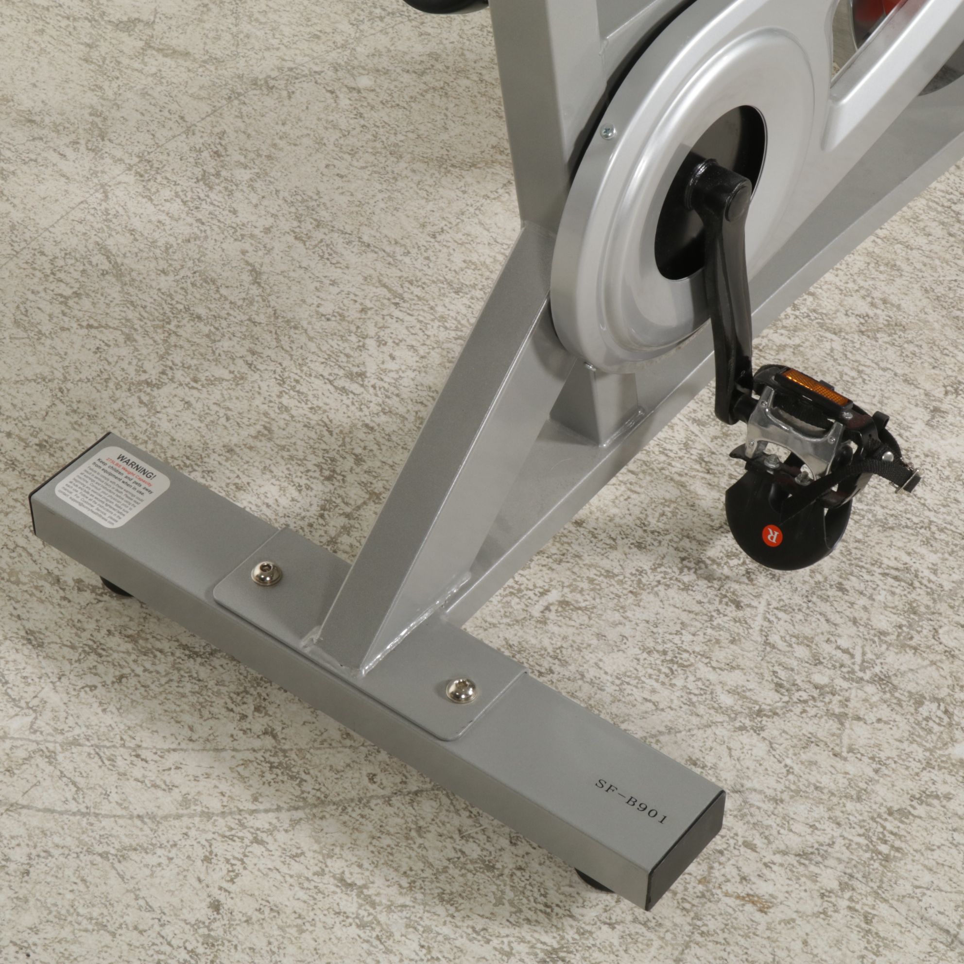 Sunny SF-B901 Stationary Exercise Bike