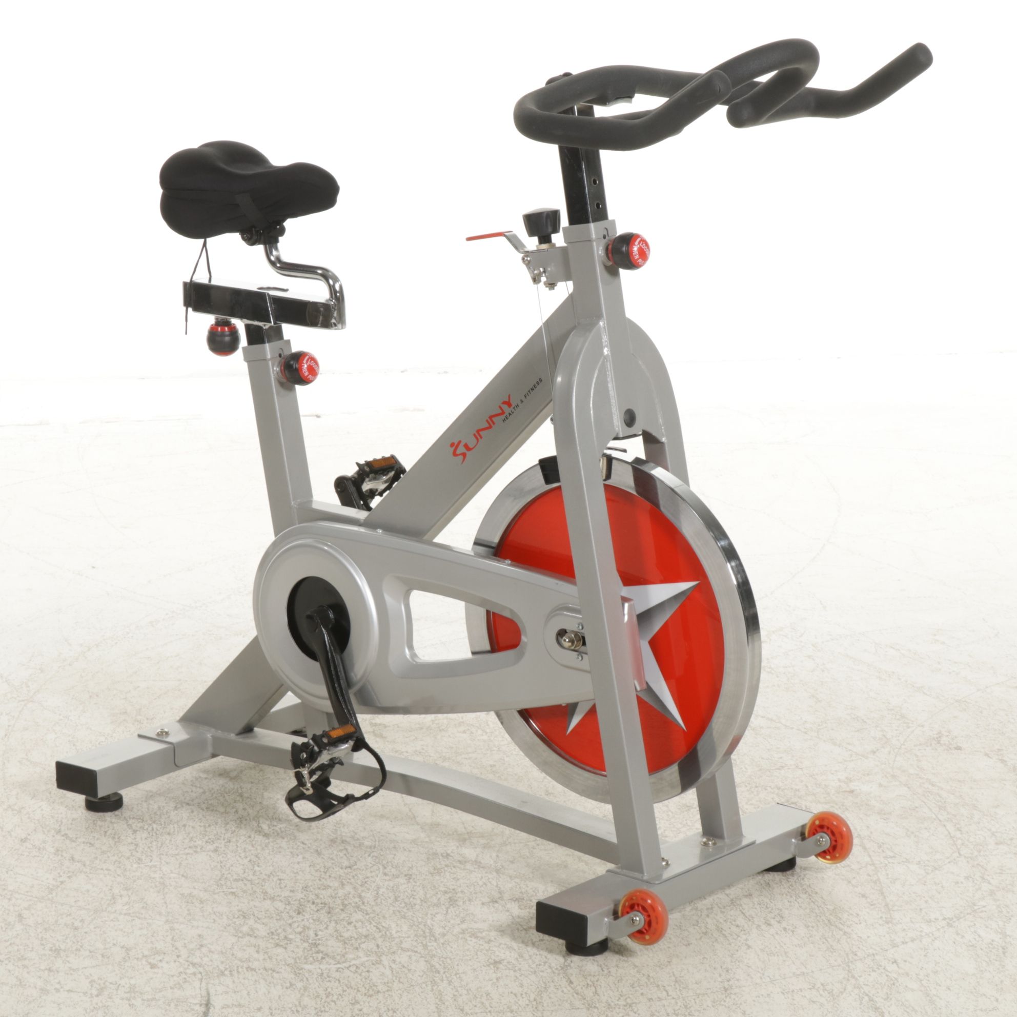 Sunny SF-B901 Stationary Exercise Bike