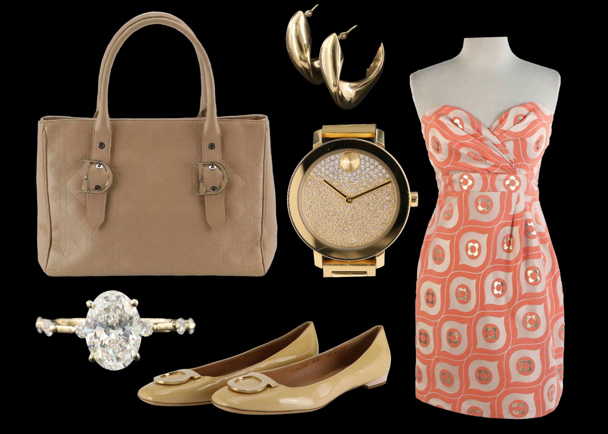 Bling, Bags & Best-Dressed Nights