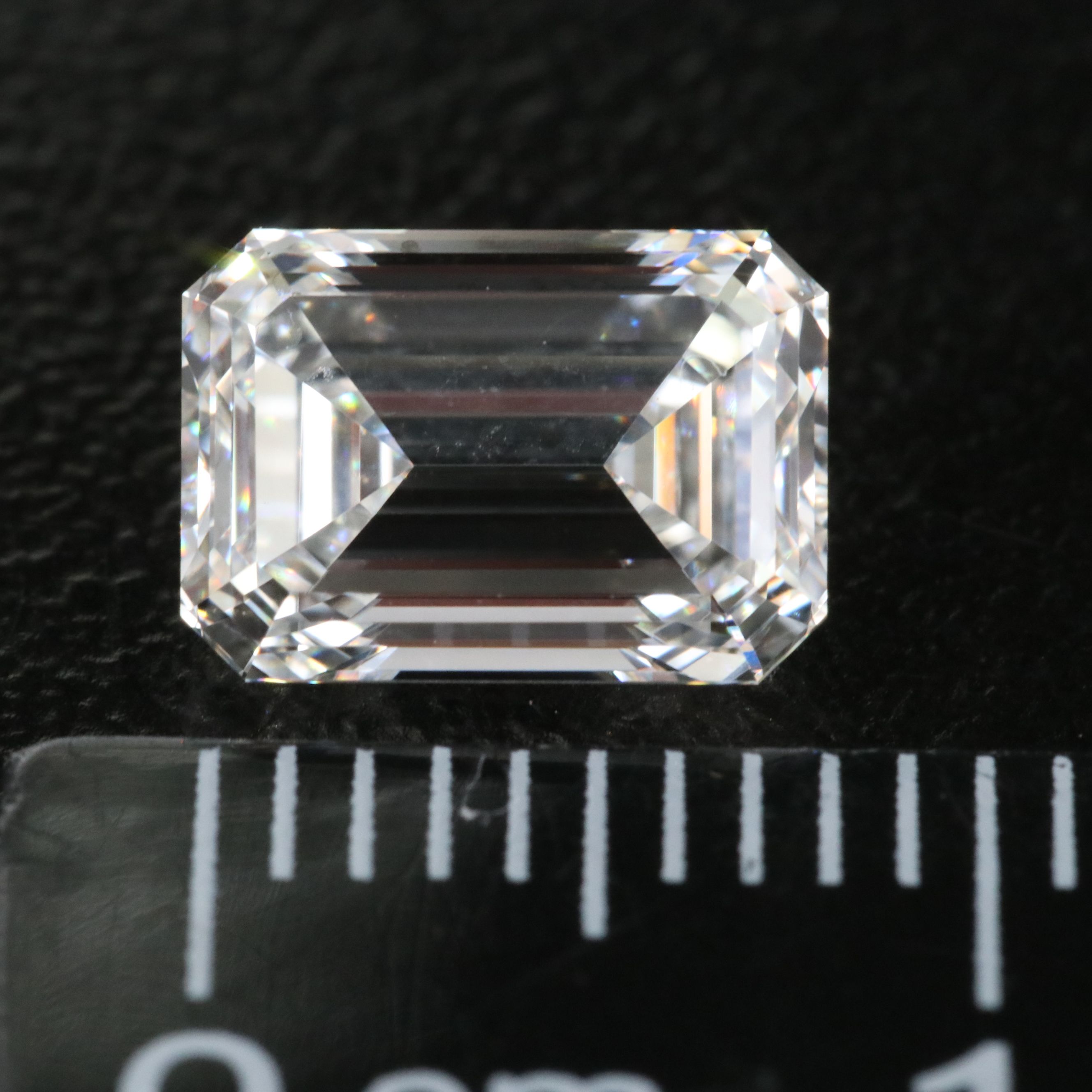 Loose 1.97 CT Lab Grown Diamond with IGI Report