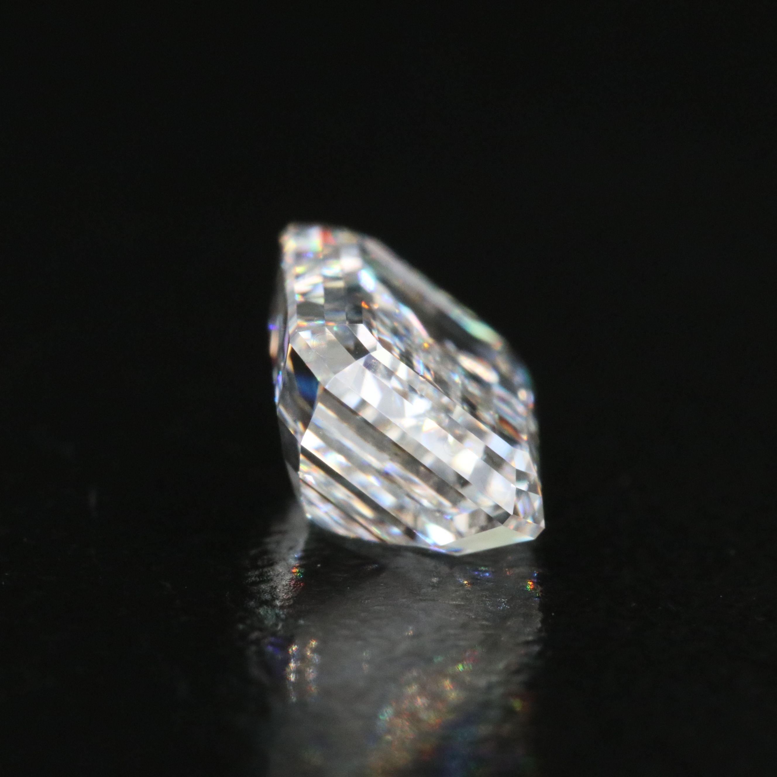 Loose 1.97 CT Lab Grown Diamond with IGI Report