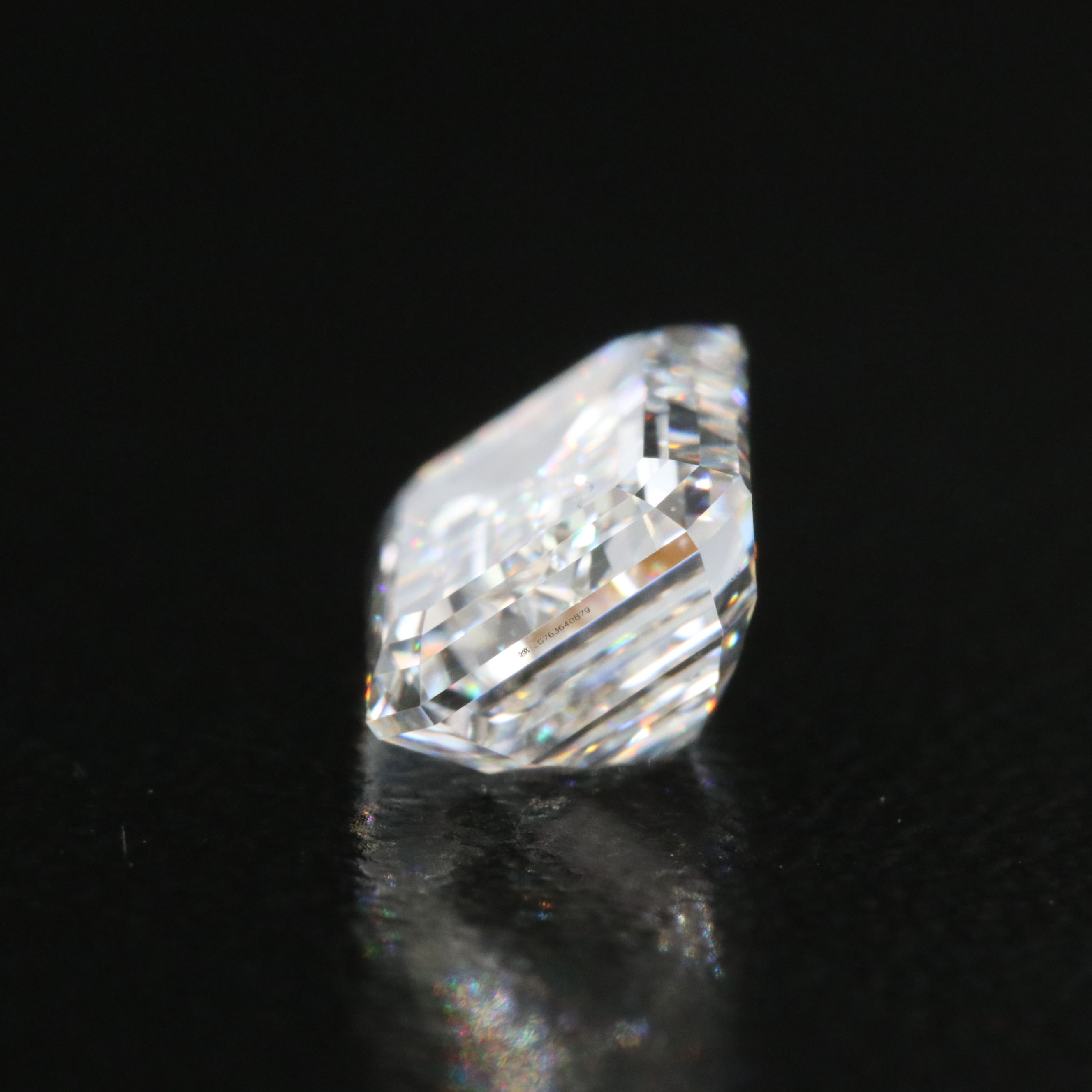 Loose 1.97 CT Lab Grown Diamond with IGI Report