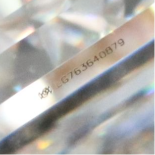 Loose 1.97 CT Lab Grown Diamond with IGI Report