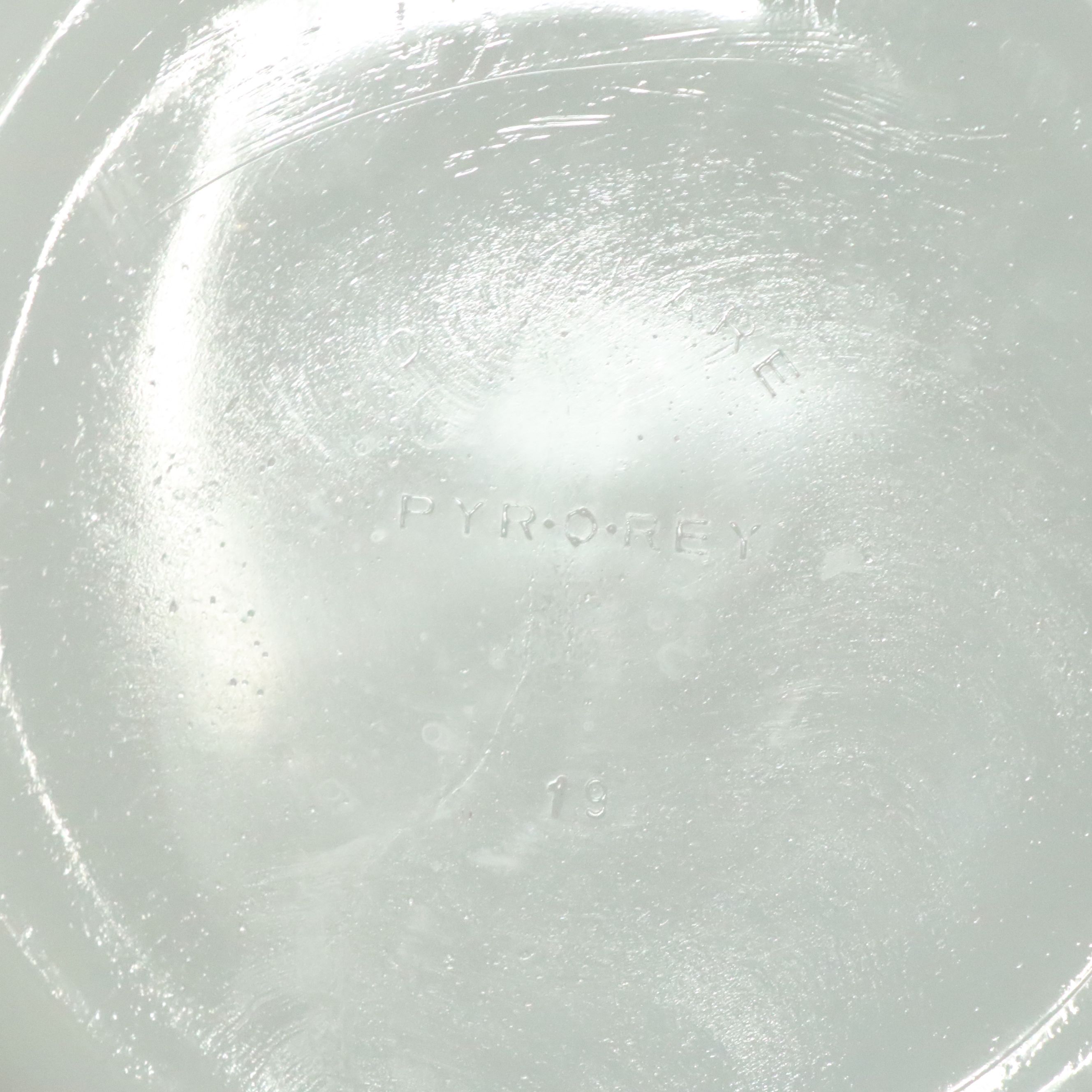 Glasbake, Pyr-O-Rey and Corning Ware Vintage Bakeware