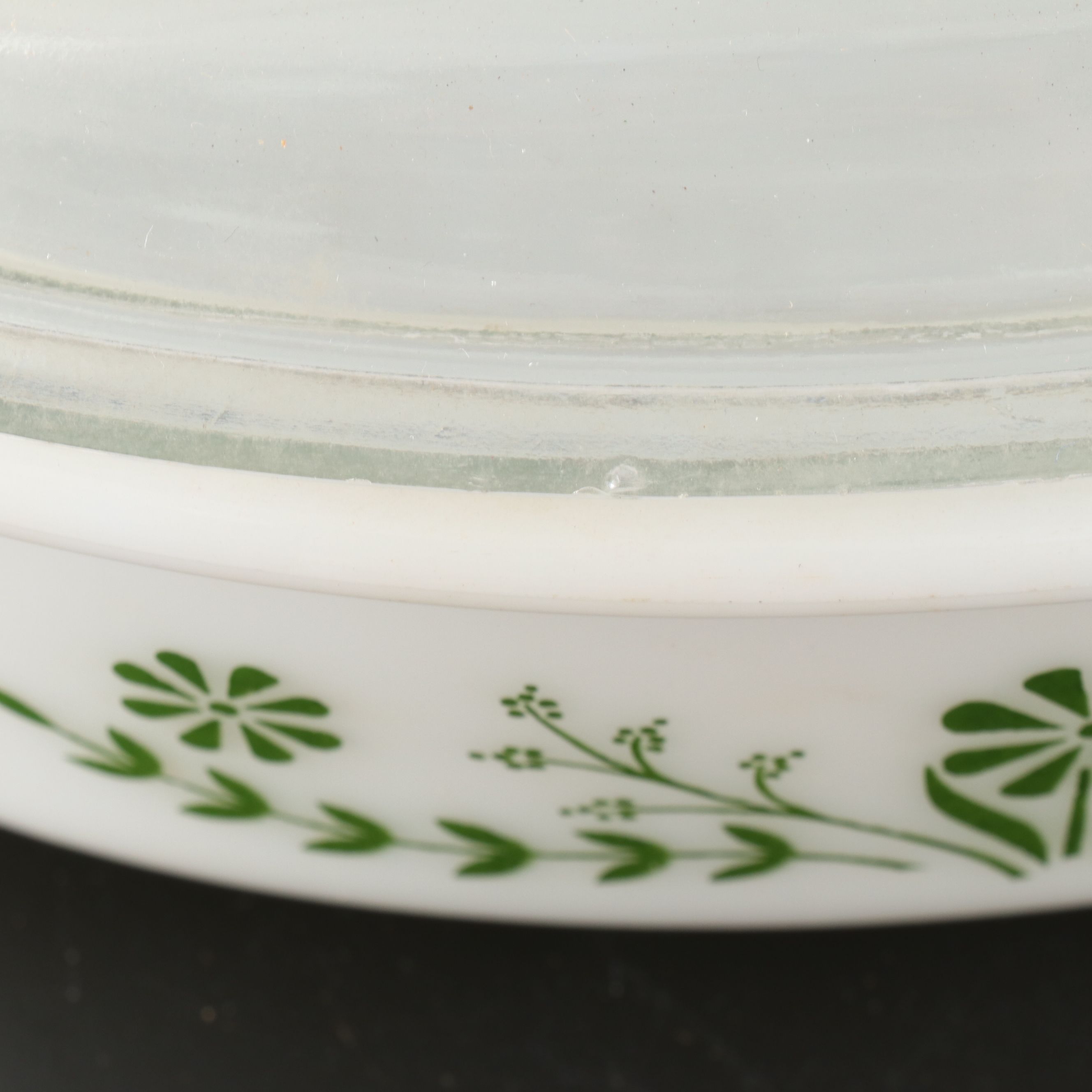 Glasbake, Pyr-O-Rey and Corning Ware Vintage Bakeware