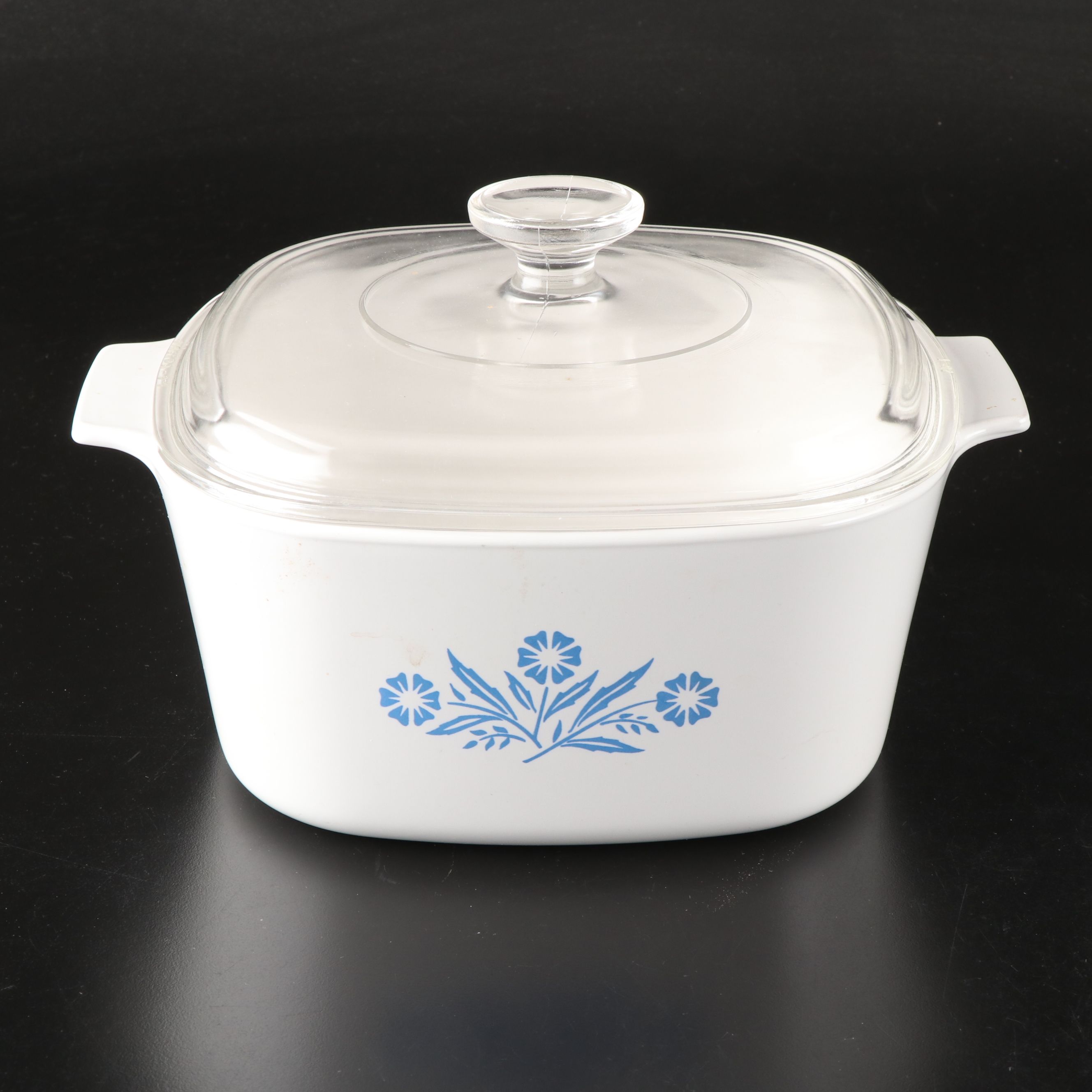 Glasbake, Pyr-O-Rey and Corning Ware Vintage Bakeware