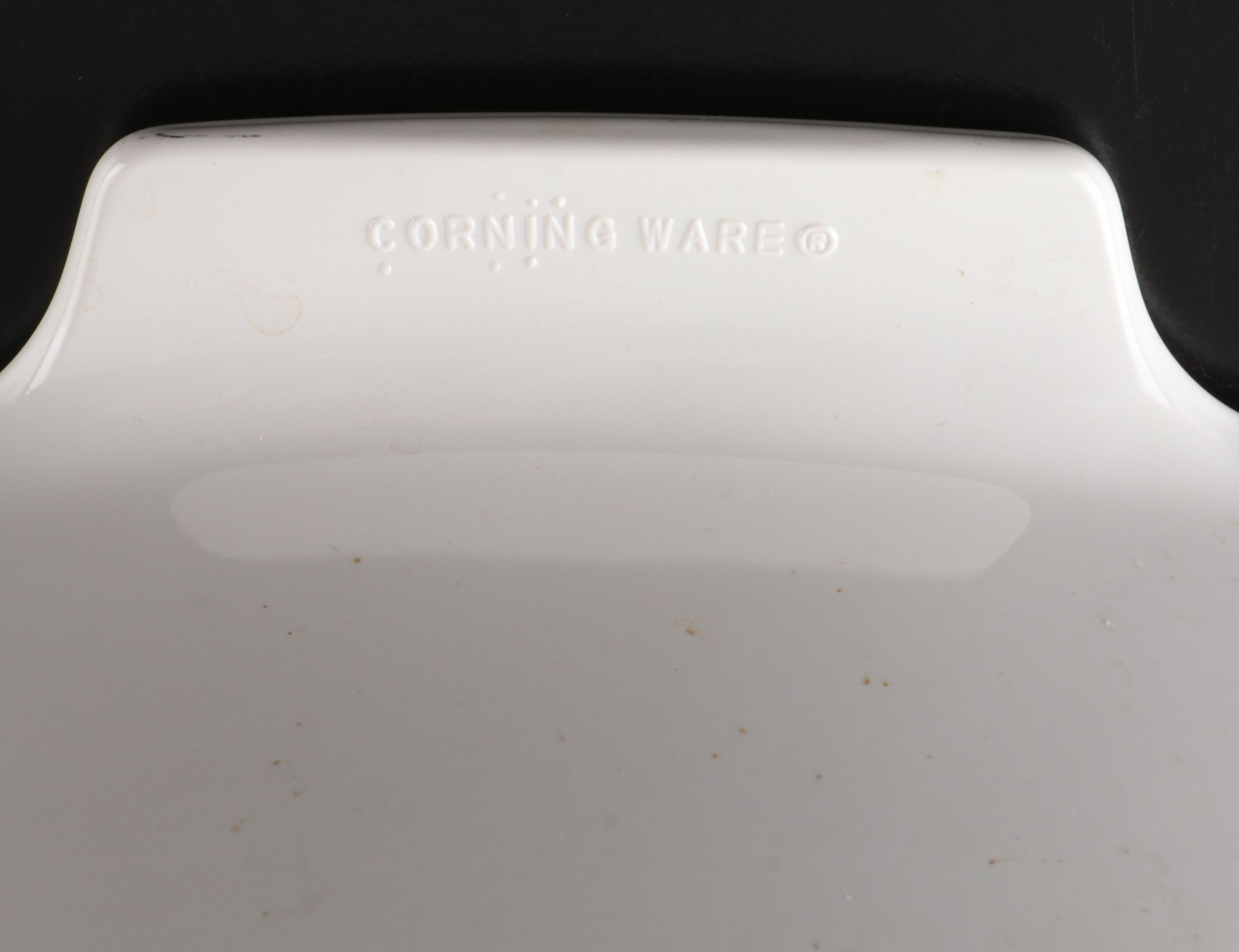Glasbake, Pyr-O-Rey and Corning Ware Vintage Bakeware