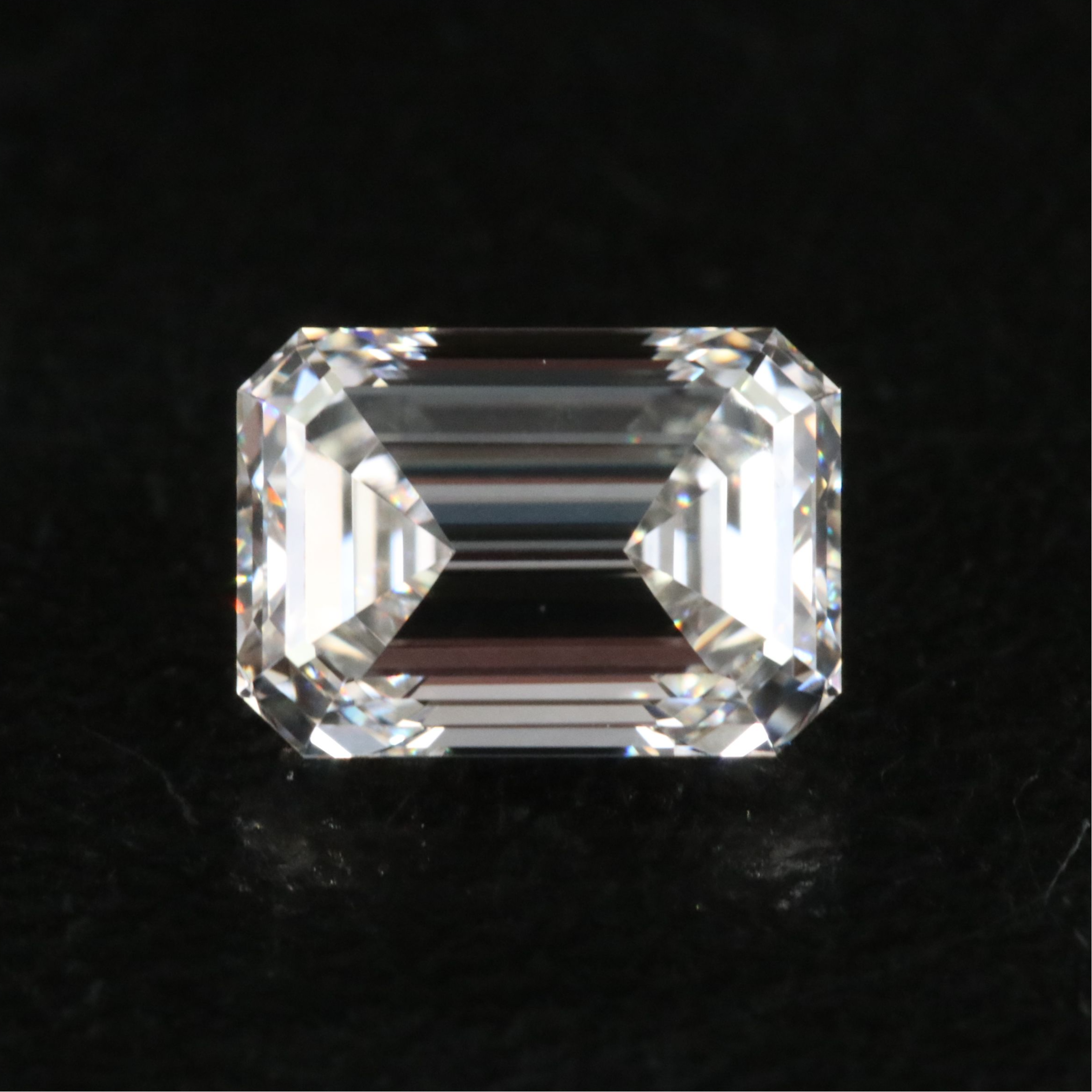 Loose 1.10 CT Lab Grown Diamond with IGI Report