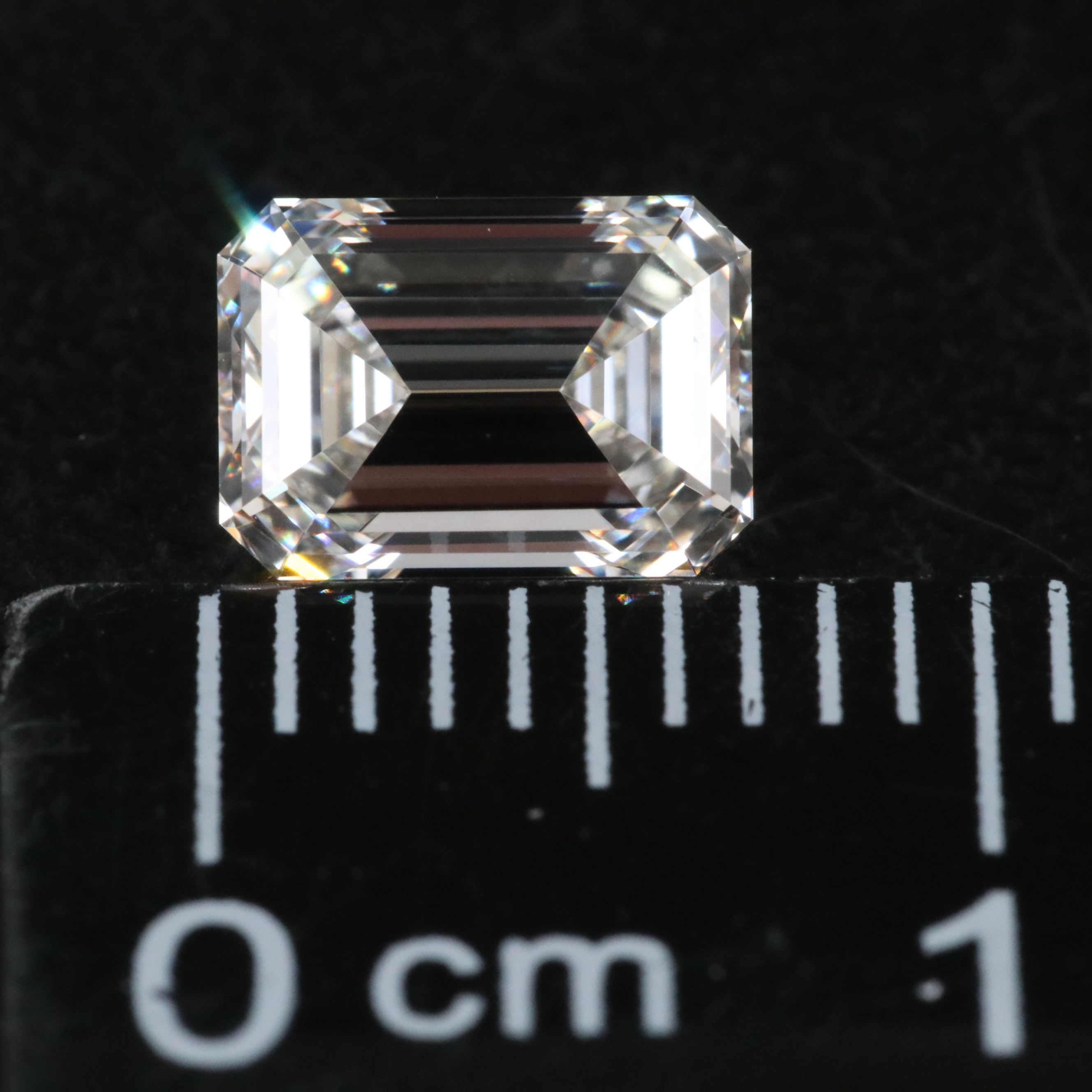 Loose 1.10 CT Lab Grown Diamond with IGI Report