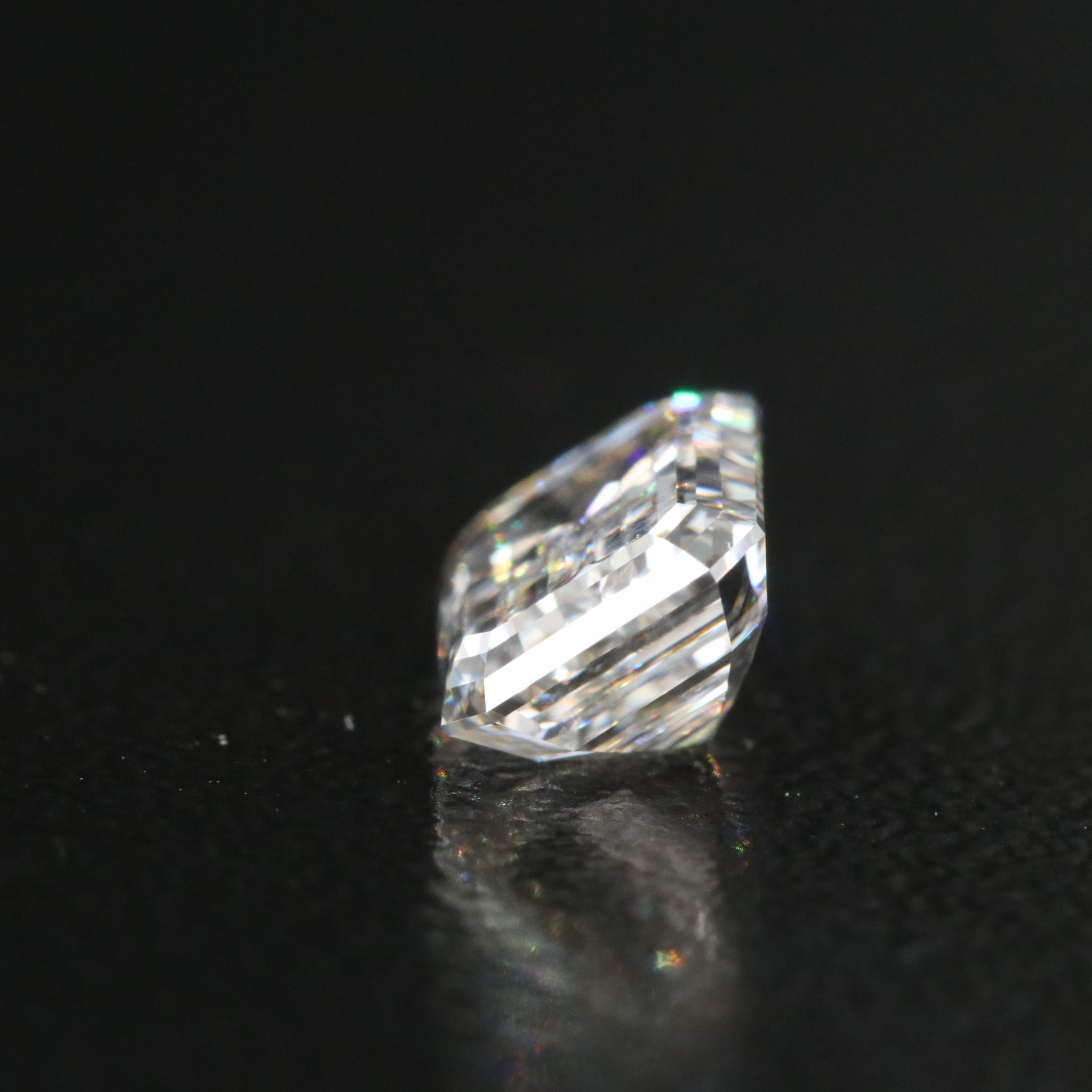 Loose 1.10 CT Lab Grown Diamond with IGI Report