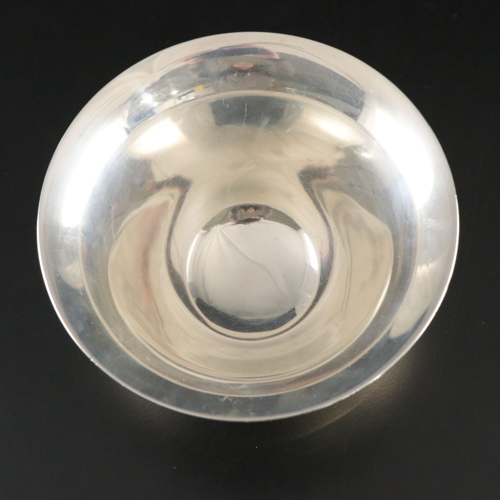 Tiffany & Co. Sterling Silver Footed Bowl