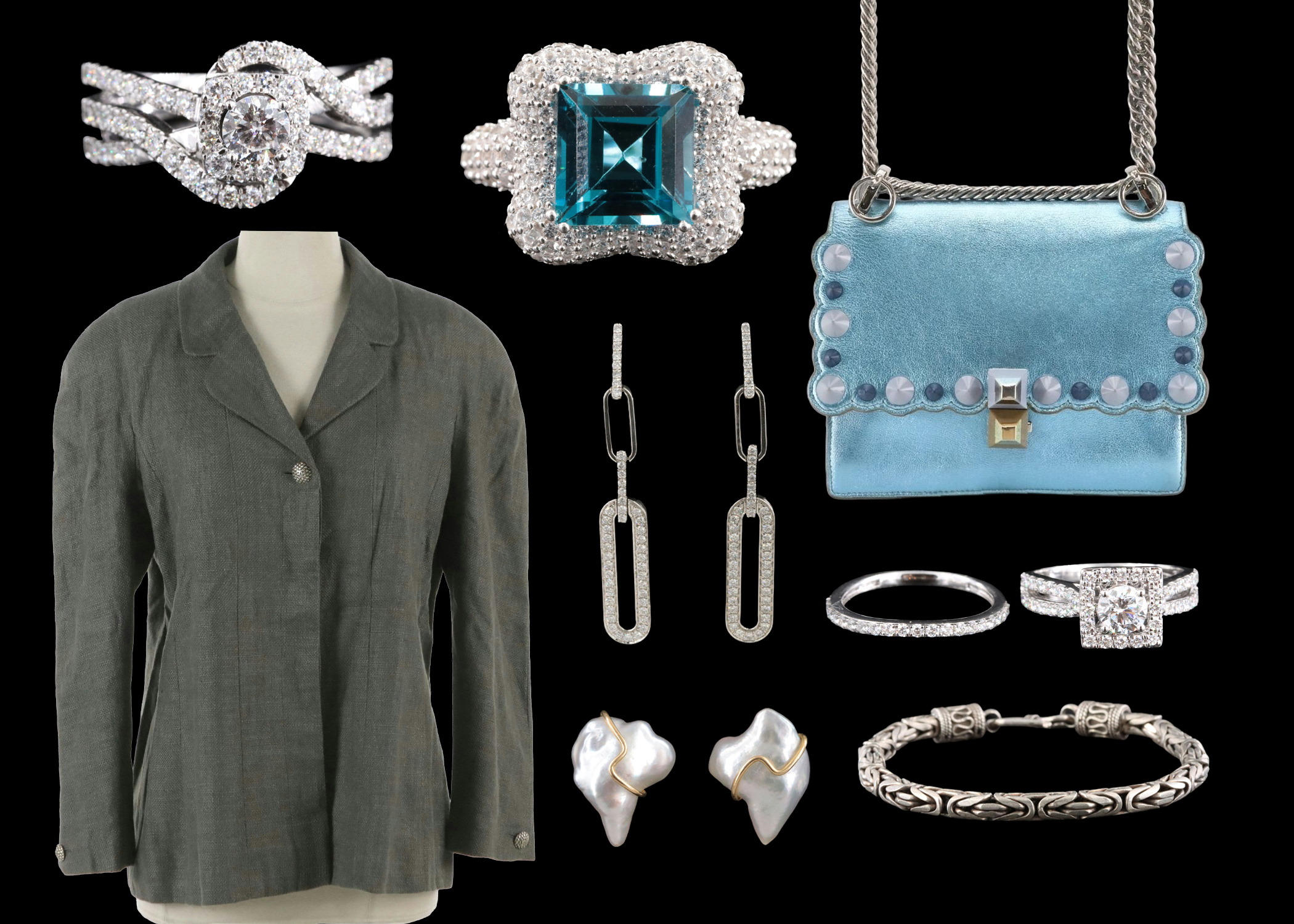 Runway to Ring Box