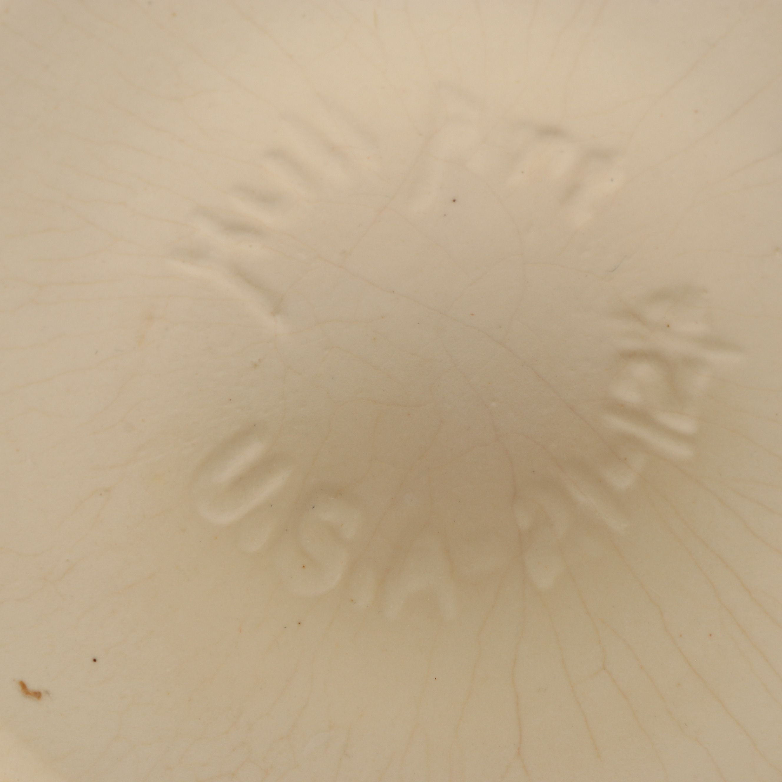 Hull Pottery "Magnolia" Ceramic Handled Vase, 1946-1947