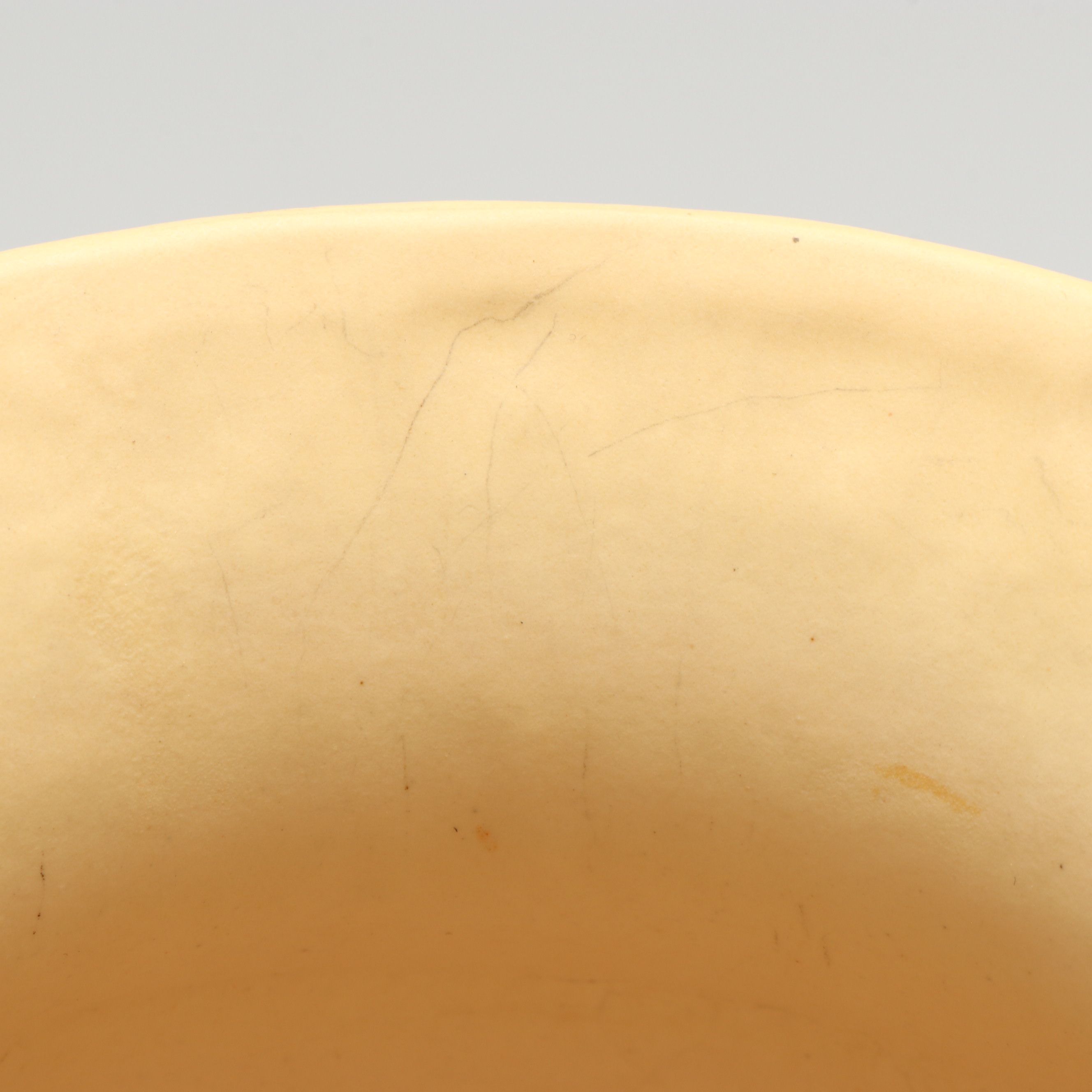 Hull Pottery "Magnolia" Ceramic Handled Vase, 1946-1947