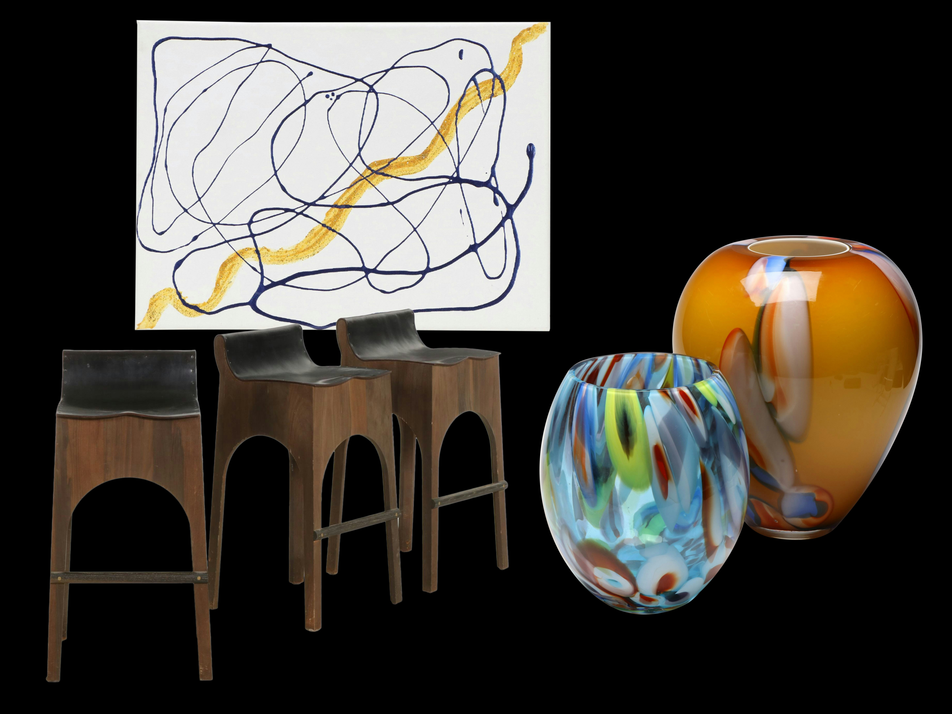 The Modern Contemporary: Designer Furnishings, Iconic Collectibles & More