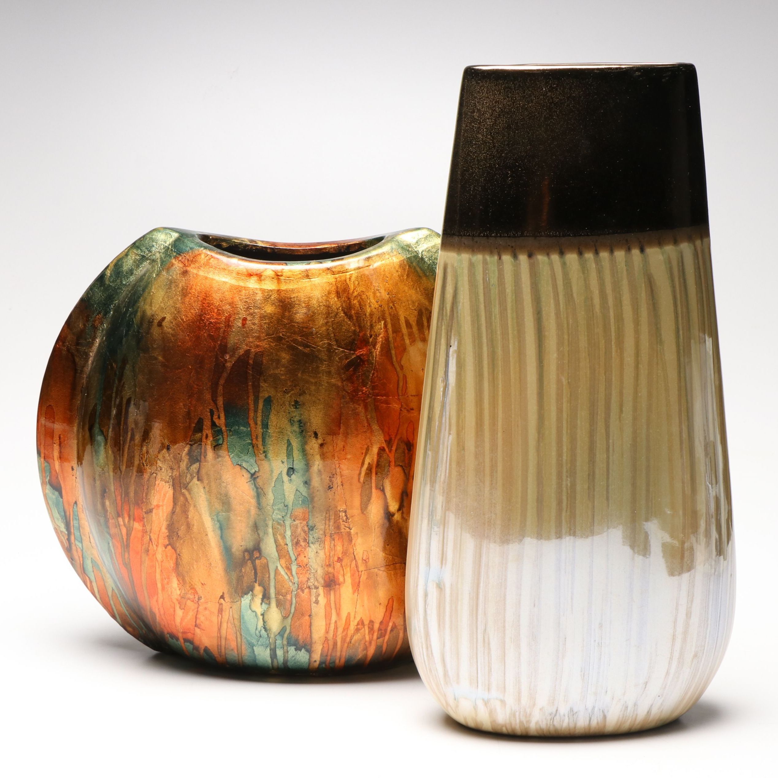 Pier 1 and Other Contemporary Ceramic Vases