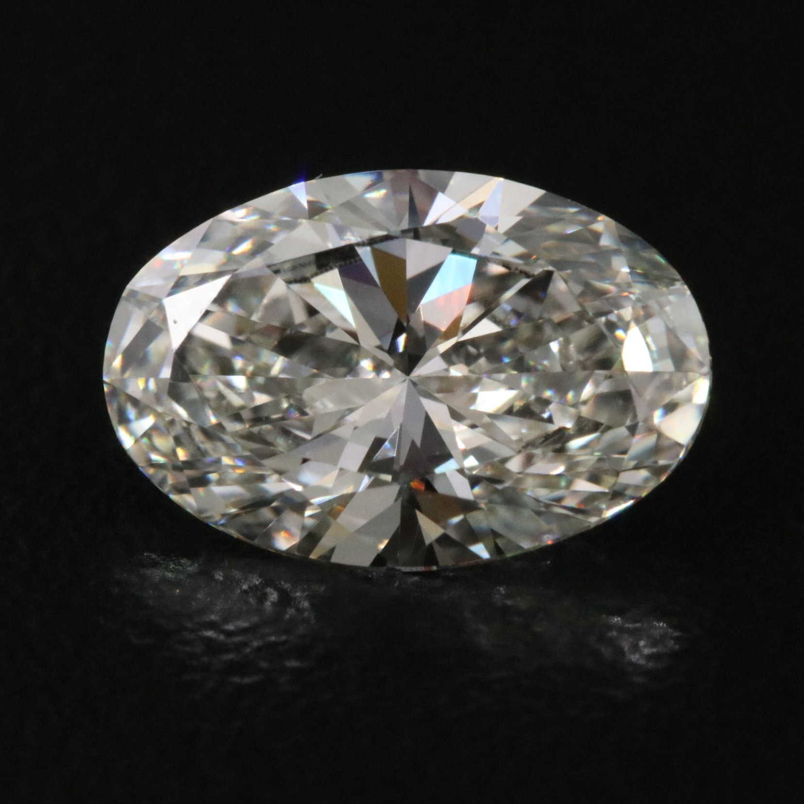 Loose 1.96 CT Lab Grown Diamond with IGI Report