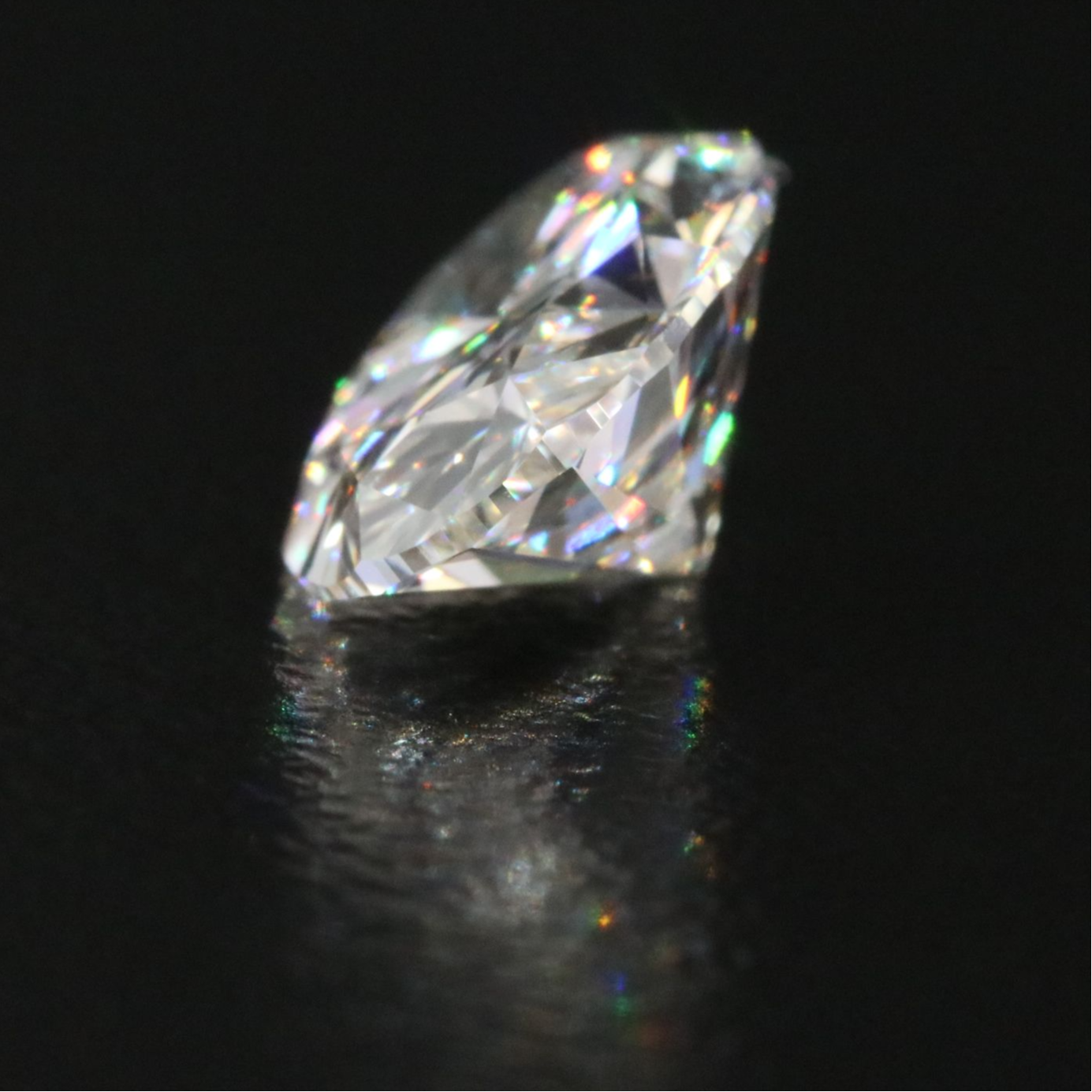 Loose 1.96 CT Lab Grown Diamond with IGI Report