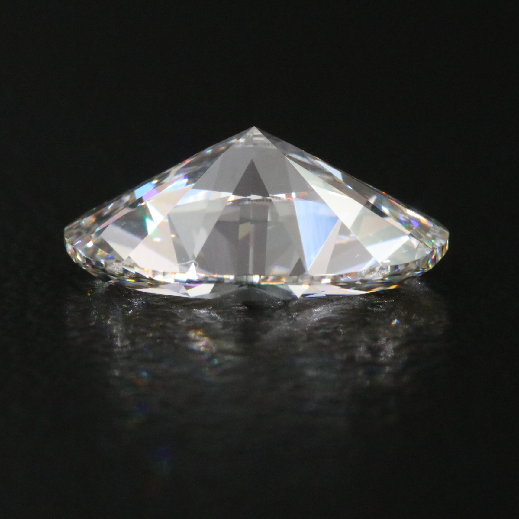 Loose 1.96 CT Lab Grown Diamond with IGI Report