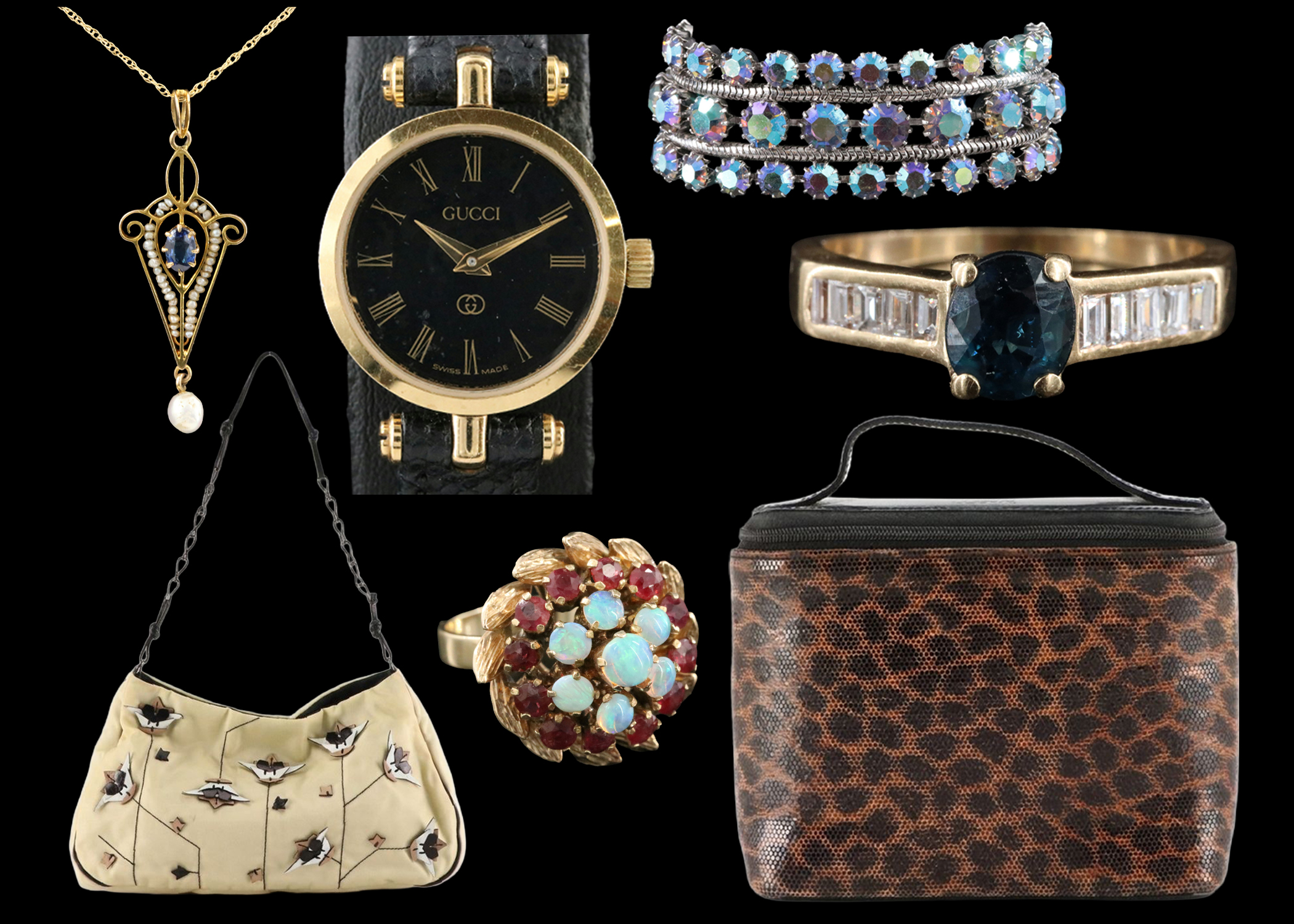 Glam Time Capsule