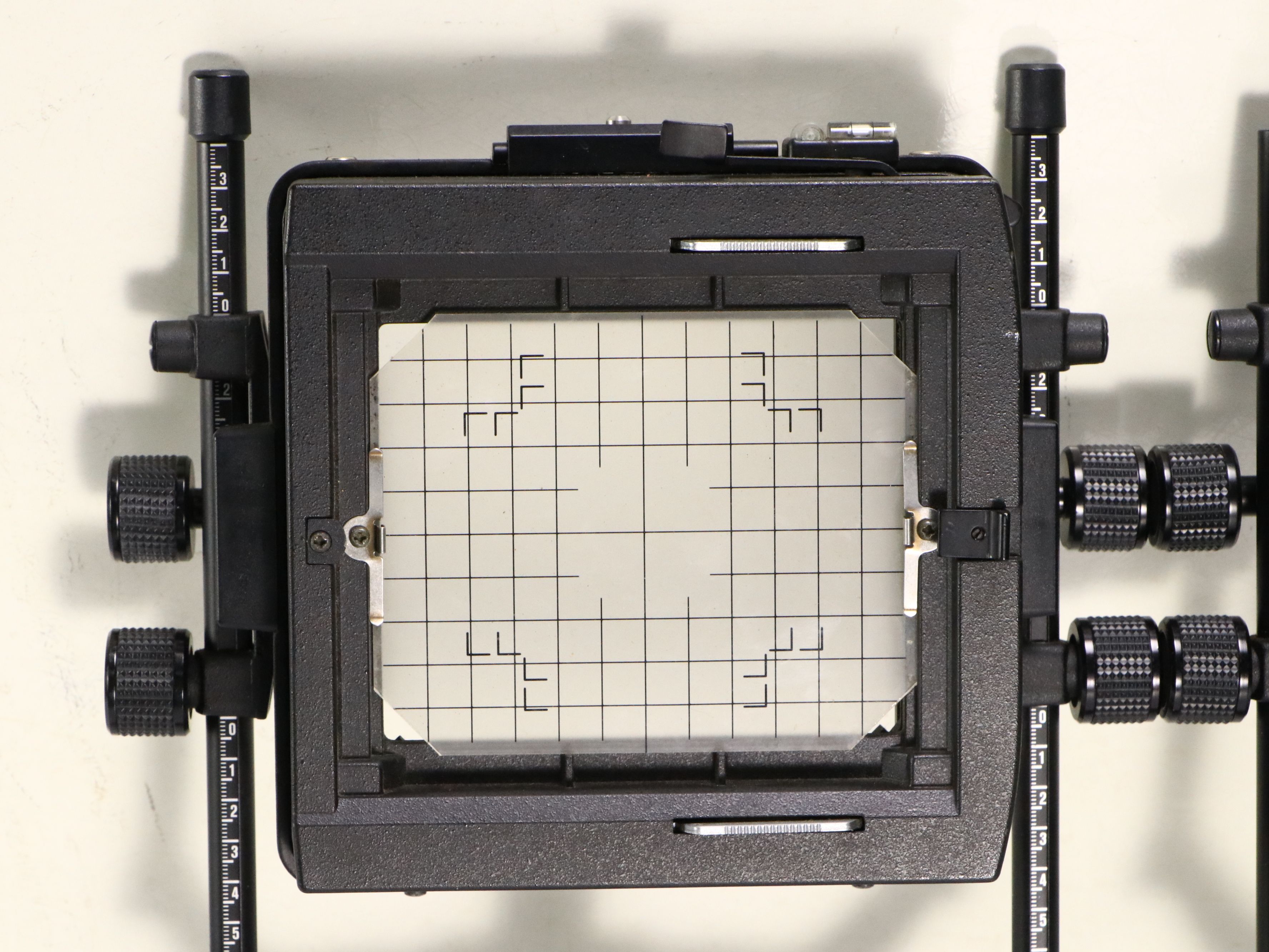 Cambo 4x5 Monorail View Camera with Accessories