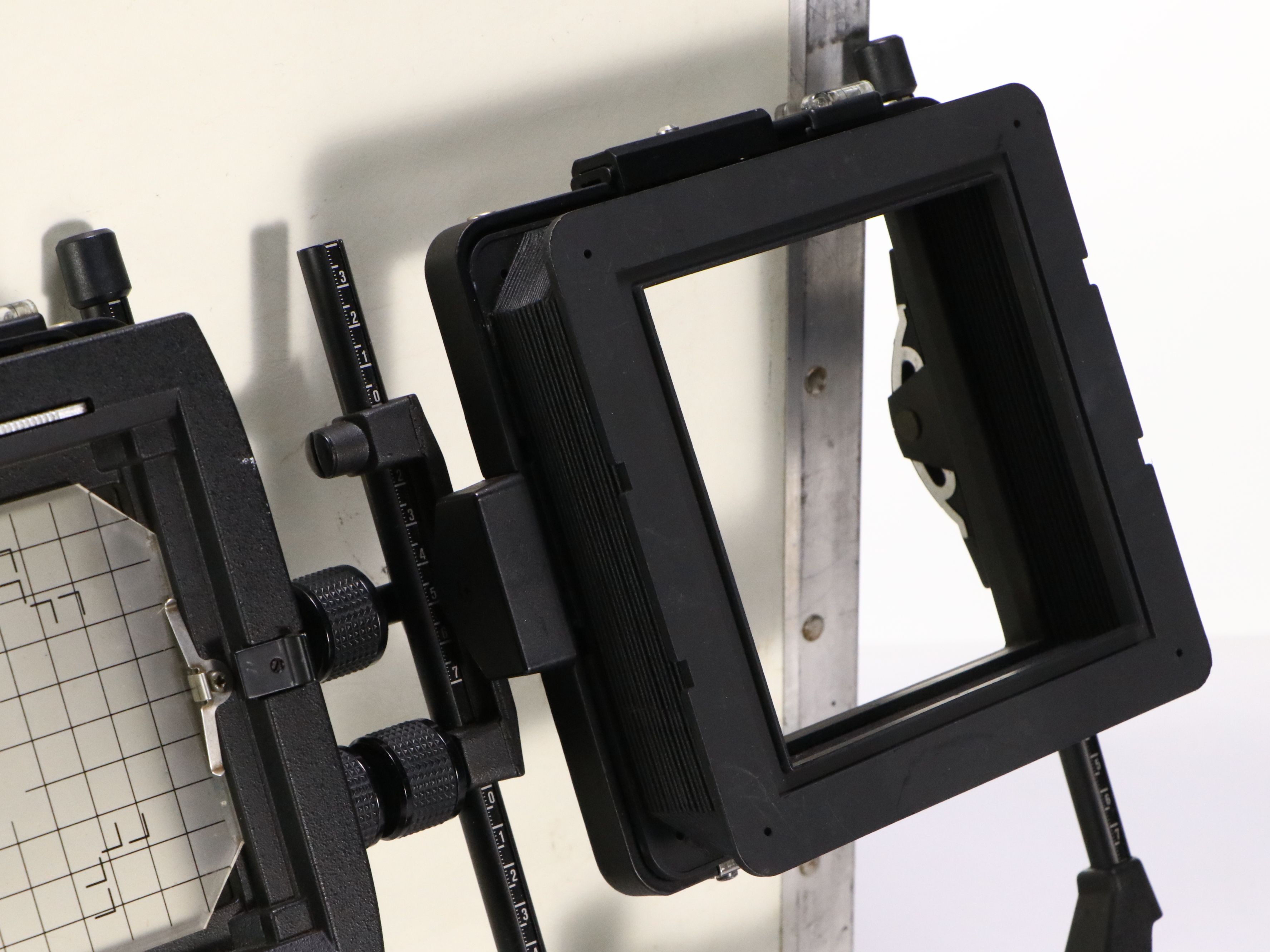 Cambo 4x5 Monorail View Camera with Accessories