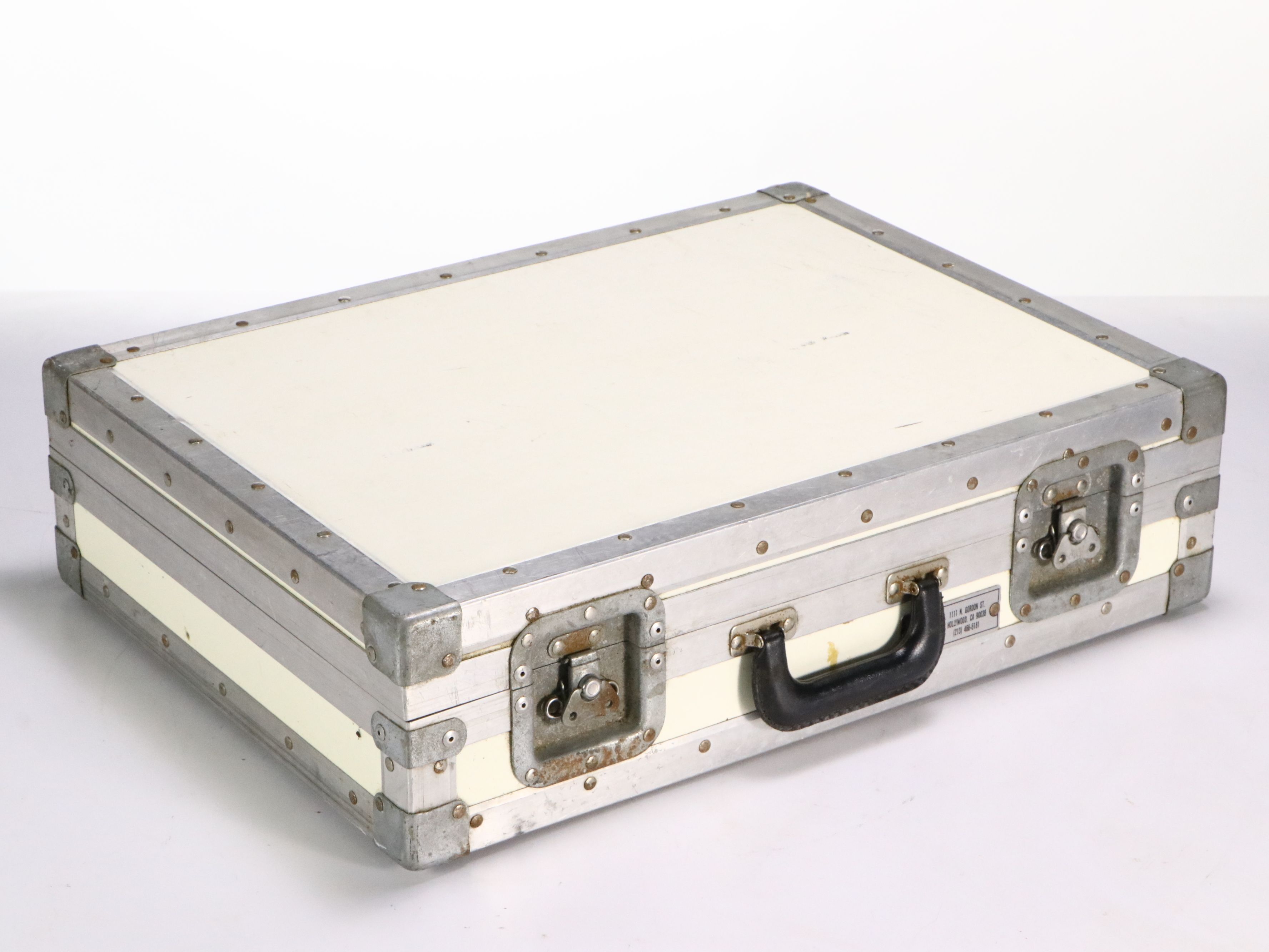 Cambo 4x5 Monorail View Camera with Accessories