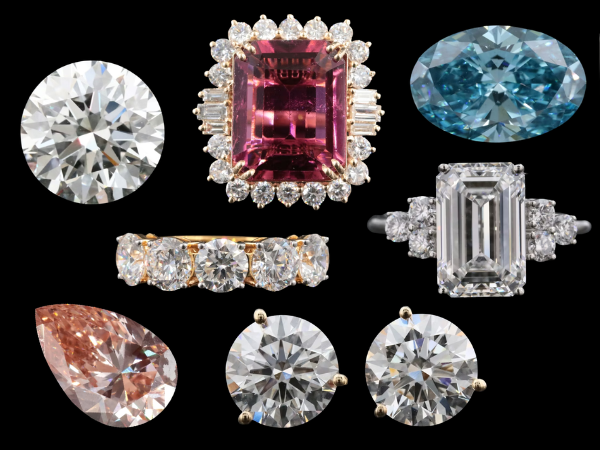 Cut to Perfection: Fine Diamond Jewelry & Loose Gemstones