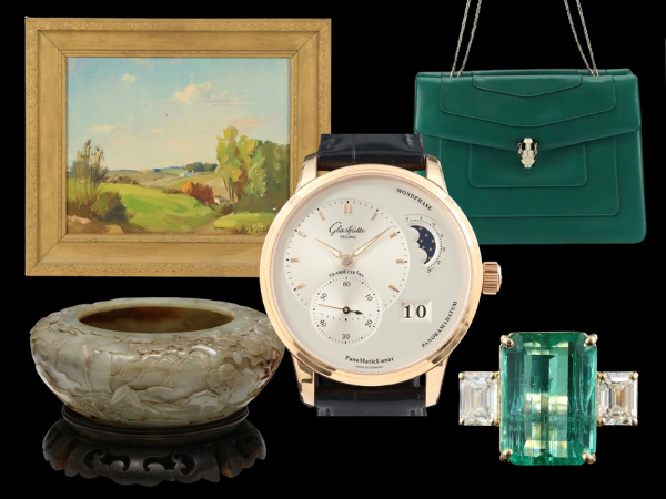 MAY REMARKABLE FINDS