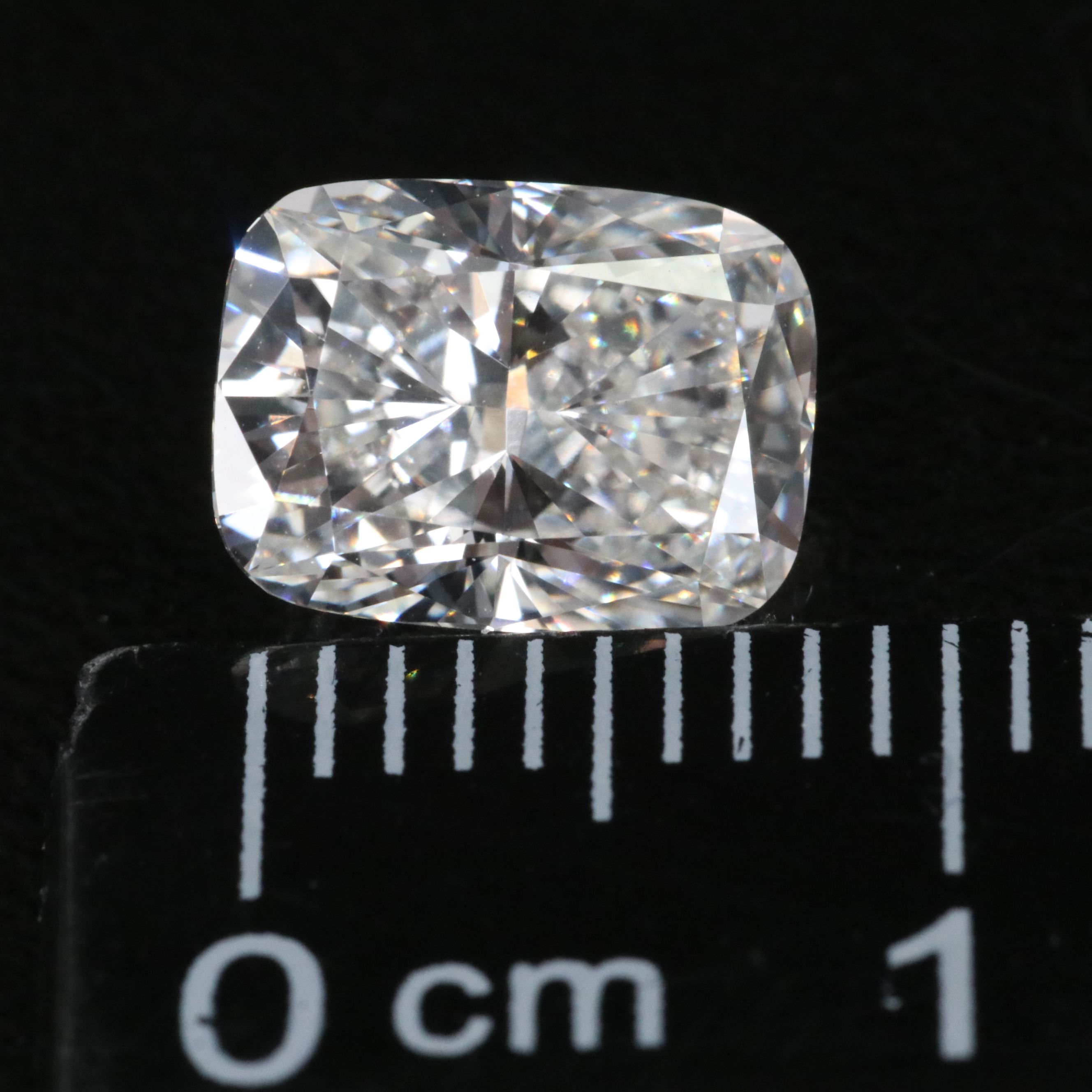 Loose 1.94 CT Lab Grown Diamond with IGI Report