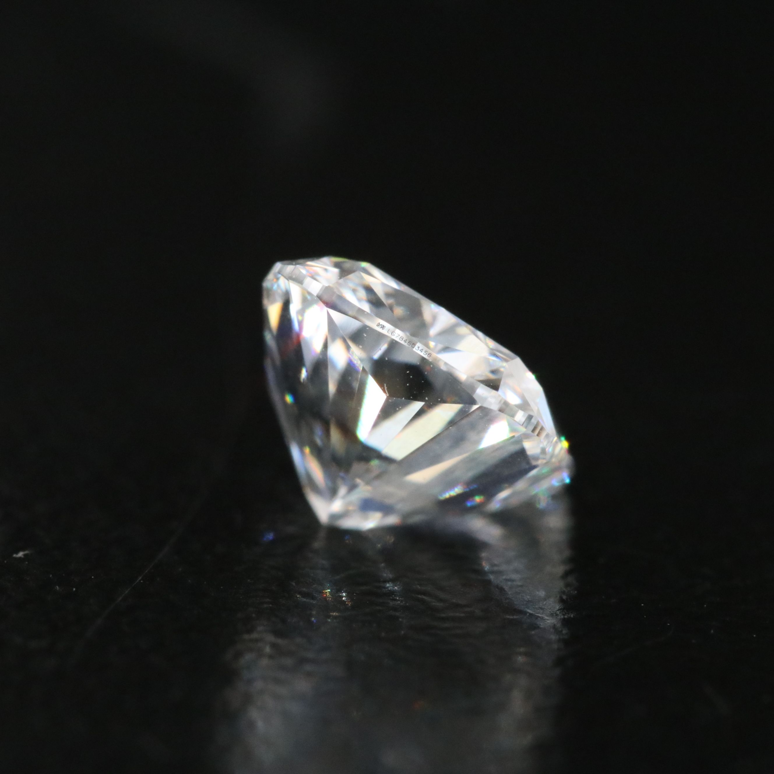 Loose 1.94 CT Lab Grown Diamond with IGI Report
