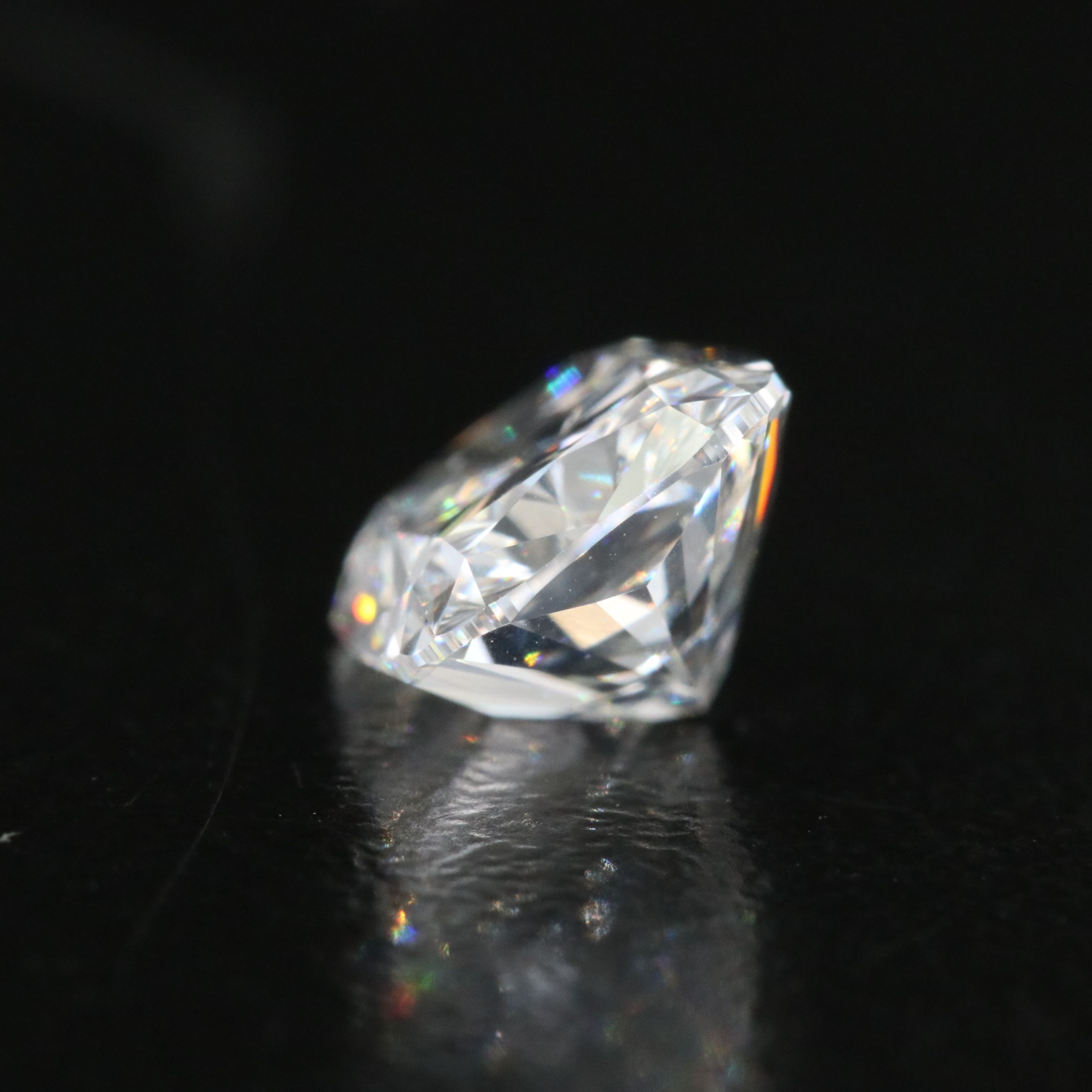 Loose 1.94 CT Lab Grown Diamond with IGI Report