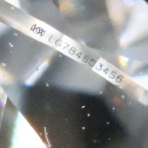 Loose 1.94 CT Lab Grown Diamond with IGI Report