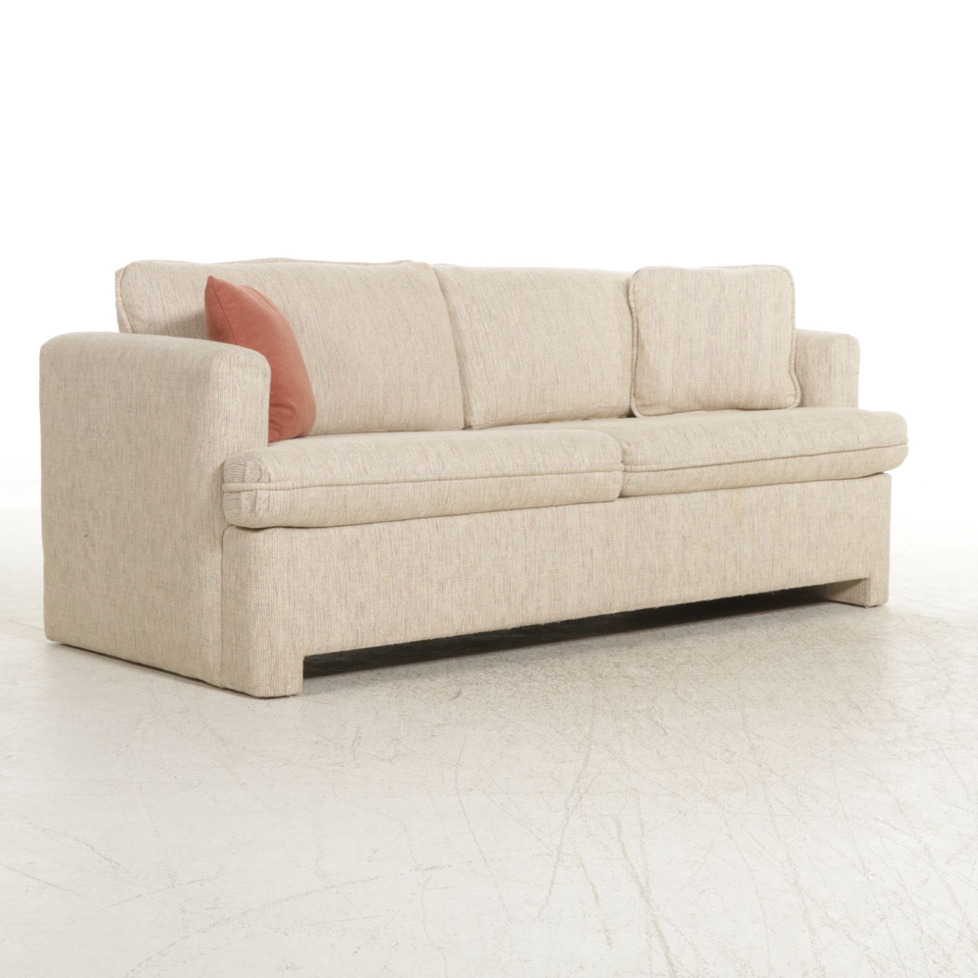 Stearns & Foster Convertible Sleeper Sofa