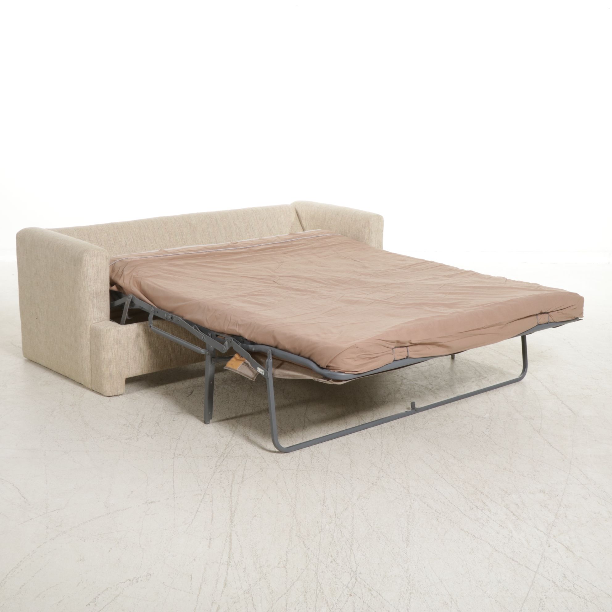 Stearns & Foster Convertible Sleeper Sofa