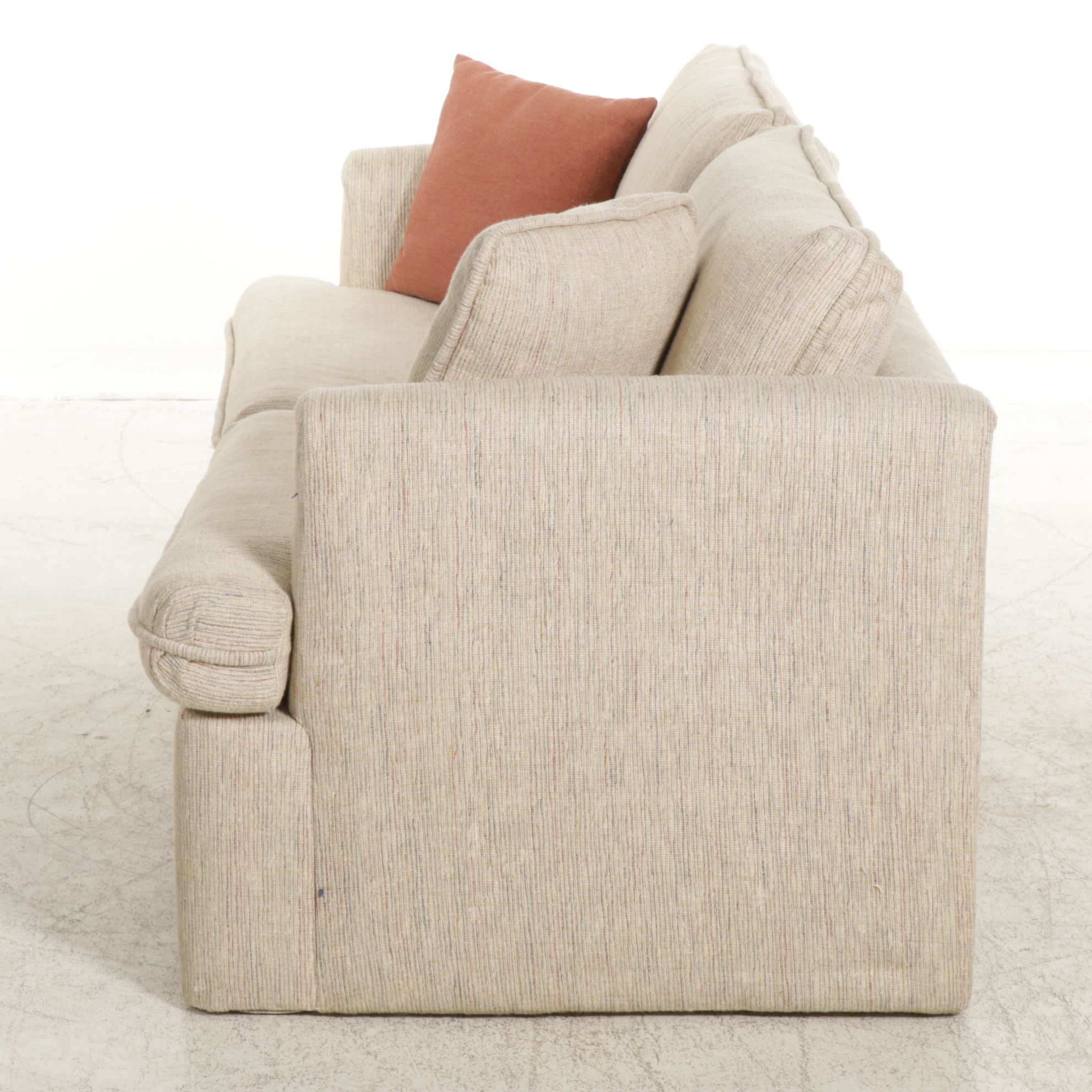 Stearns & Foster Convertible Sleeper Sofa