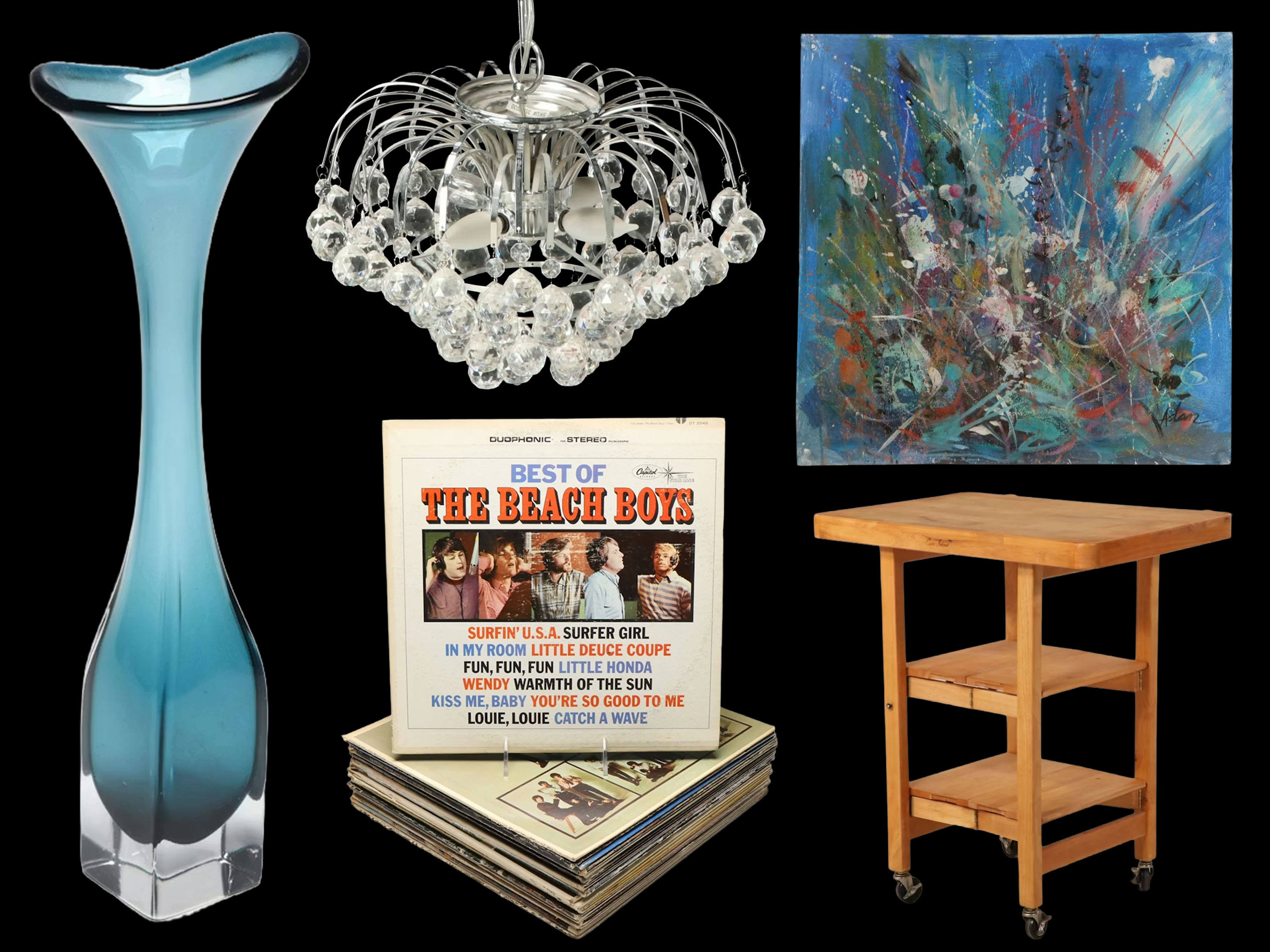 Modern Muses & Contemporary Essentials