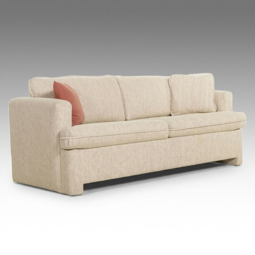 Stearns & Foster Convertible Sleeper Sofa