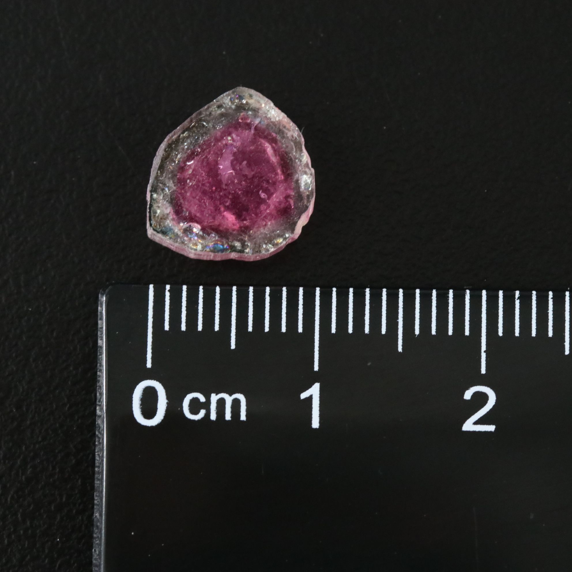 Loose 8.31 CTW Watermelon Tourmaline Matched Pair