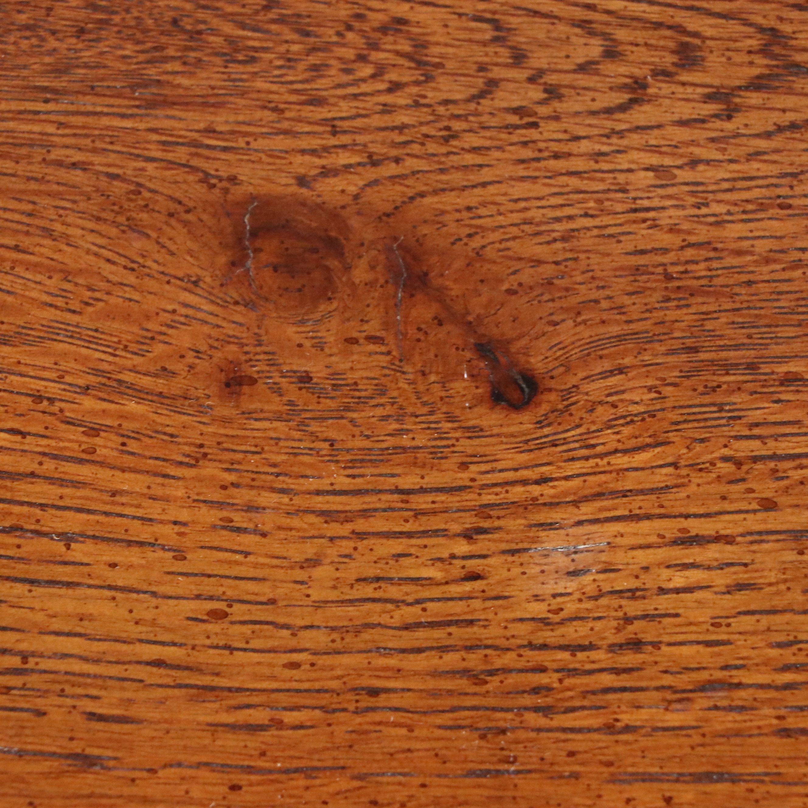 Hickory Furniture French Provincial Style Oak Cedar Chest, Late 20th Century