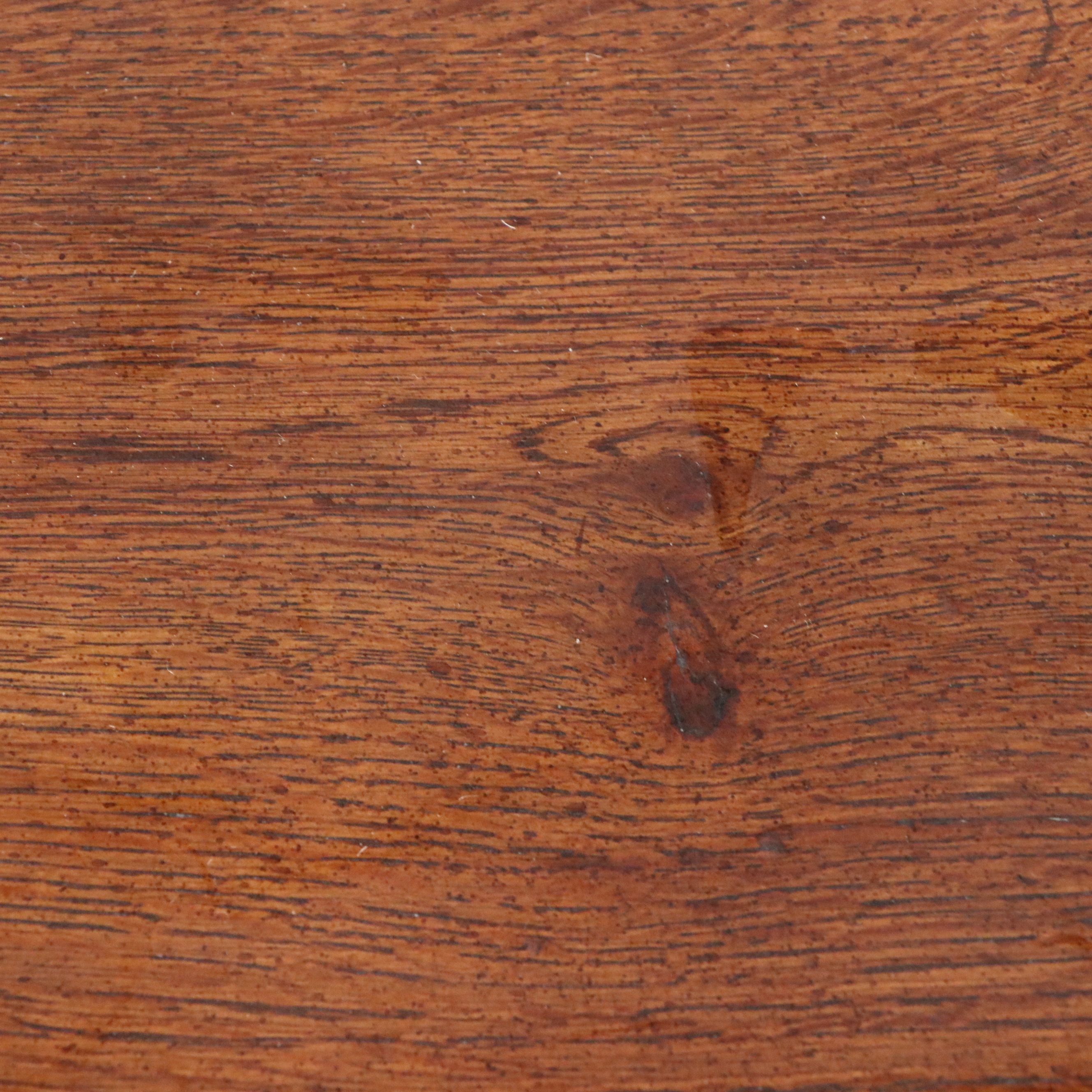 Hickory Furniture French Provincial Style Oak Cedar Chest, Late 20th Century