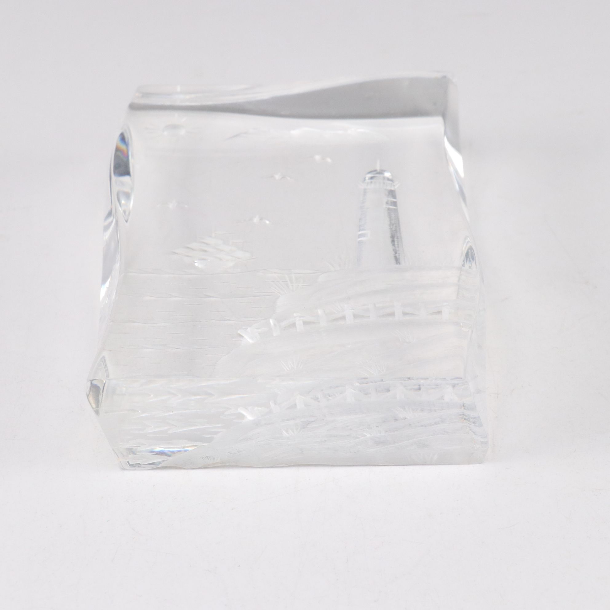 West German Weather Gauge Set with Glass and Acrylic Desk Decor