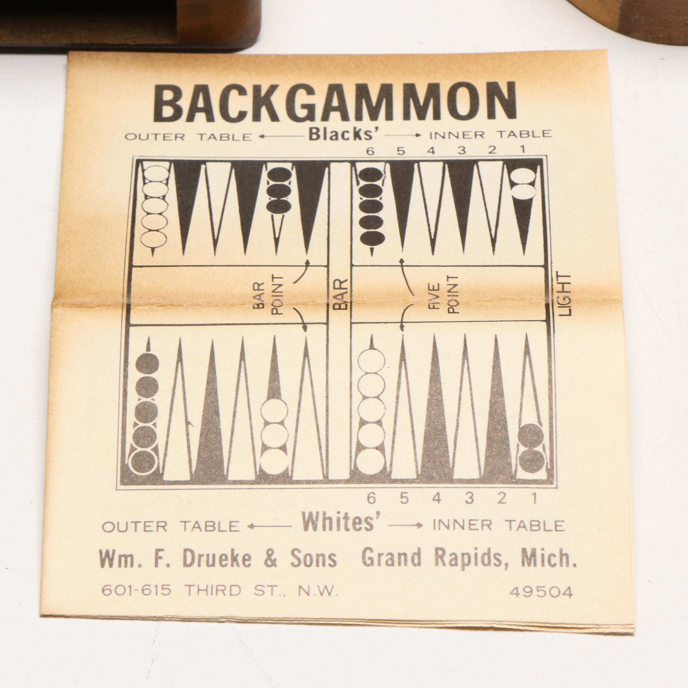 Billiards Ball Set, Wood Triangular Rack, and More Indoor Game Accessories